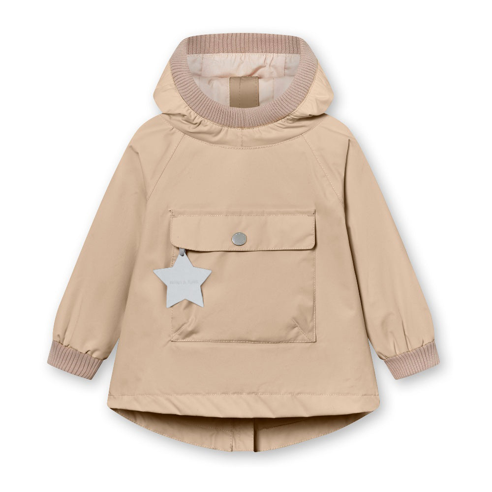 MATBABYVITO spring anorak. GRS