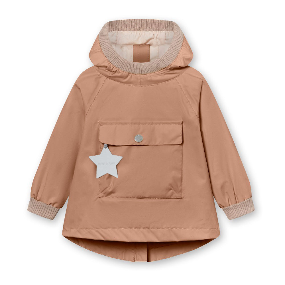 MATBABYVITO spring anorak. GRS