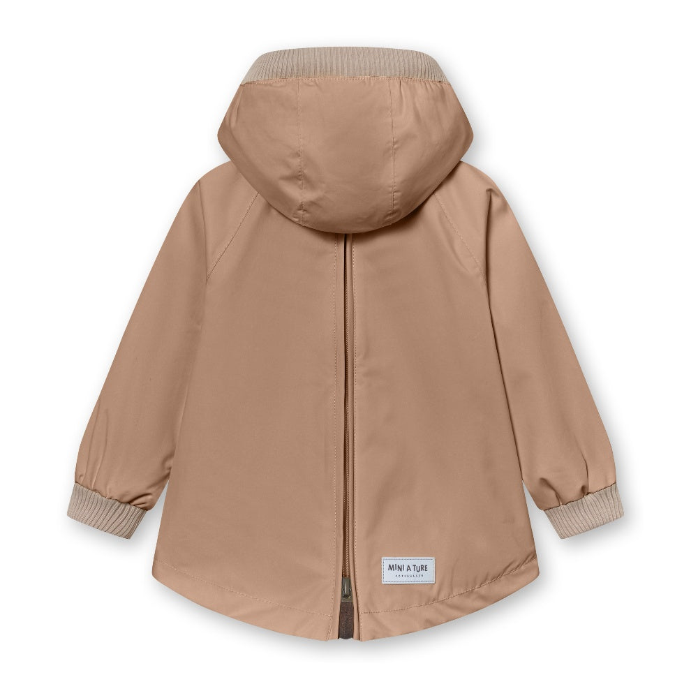 MATBABYVITO spring anorak. GRS