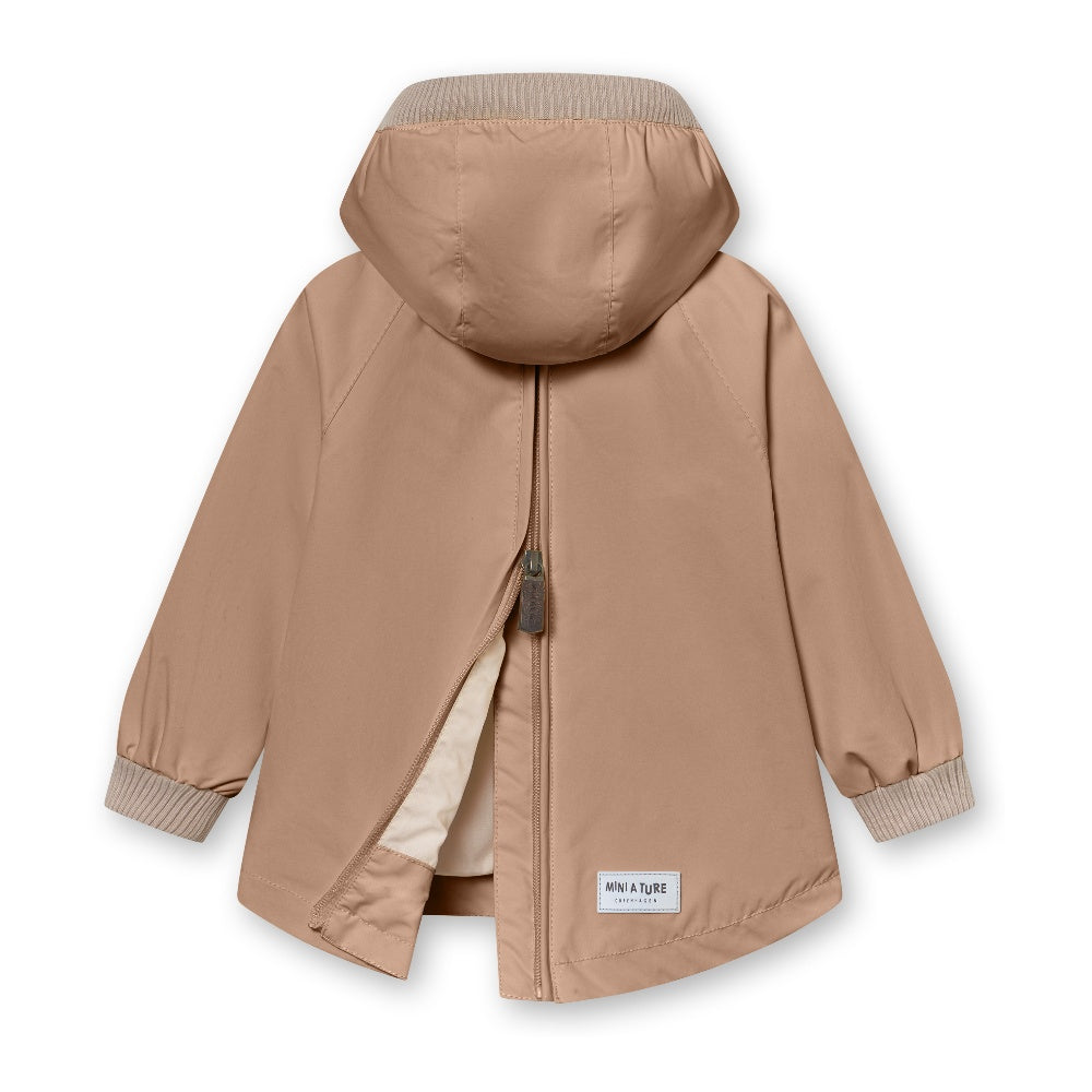 MATBABYVITO spring anorak. GRS