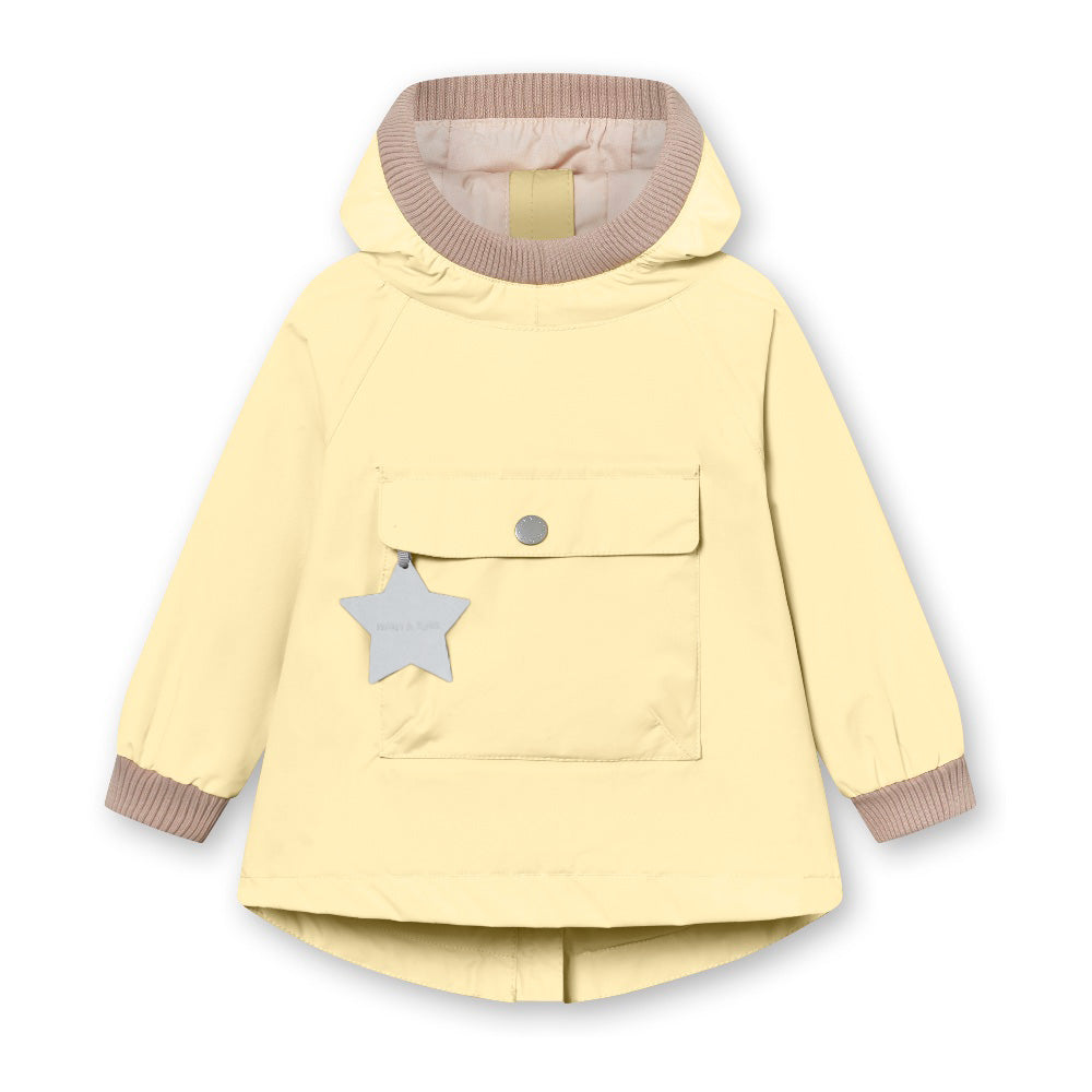 MATBABYVITO spring anorak. GRS