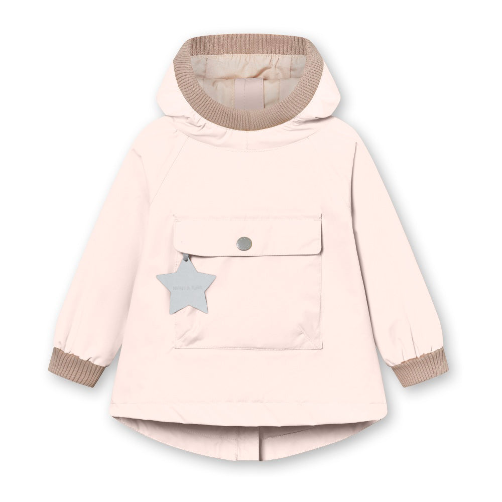 MATBABYVITO spring anorak. GRS