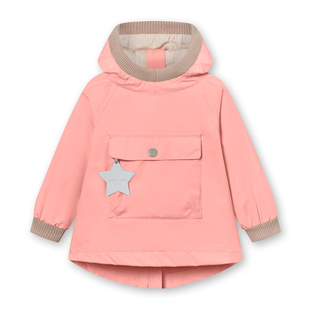 MATBABYVITO spring anorak. GRS