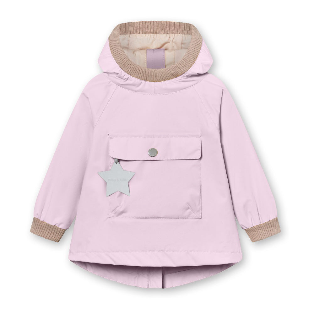 MATBABYVITO spring anorak. GRS