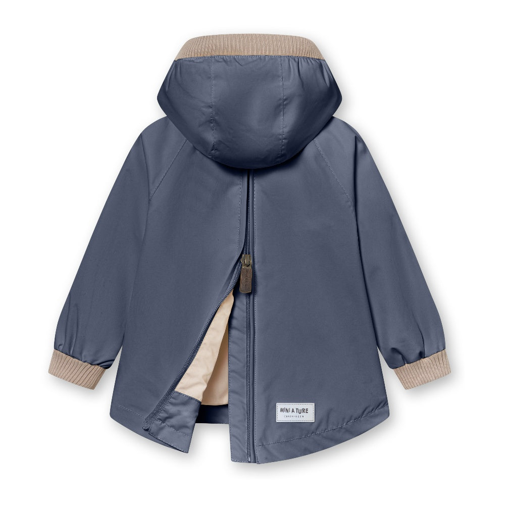 MATBABYVITO spring anorak. GRS