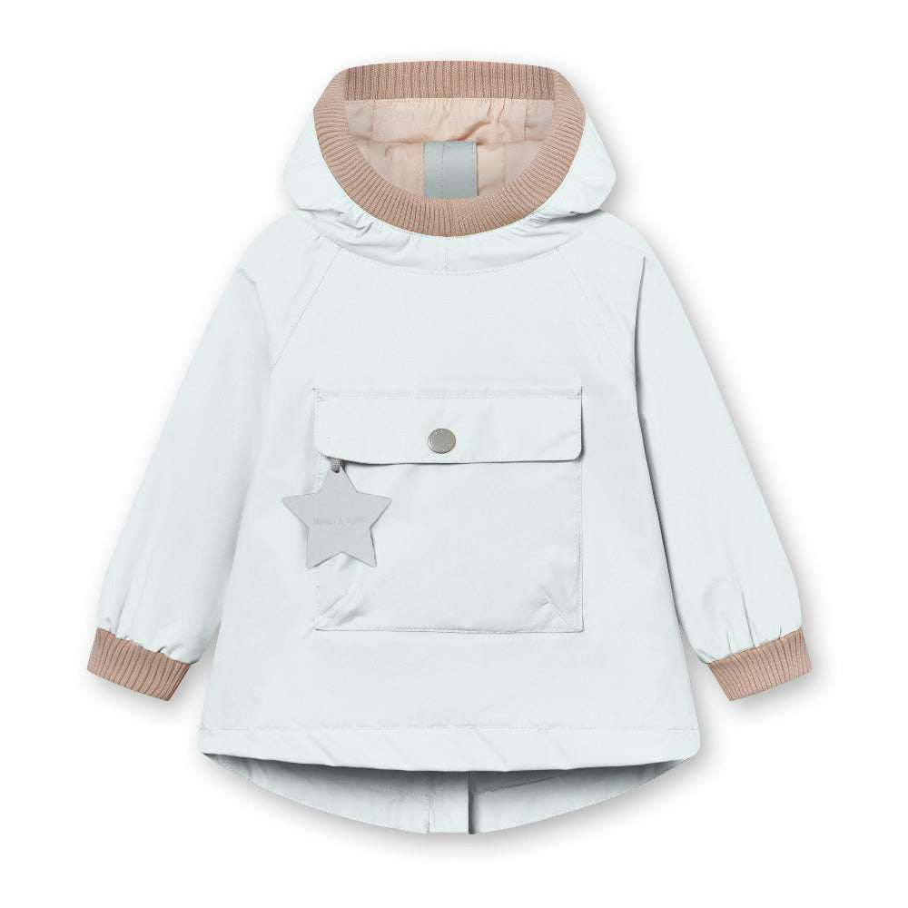 MATBABYVITO spring anorak. GRS