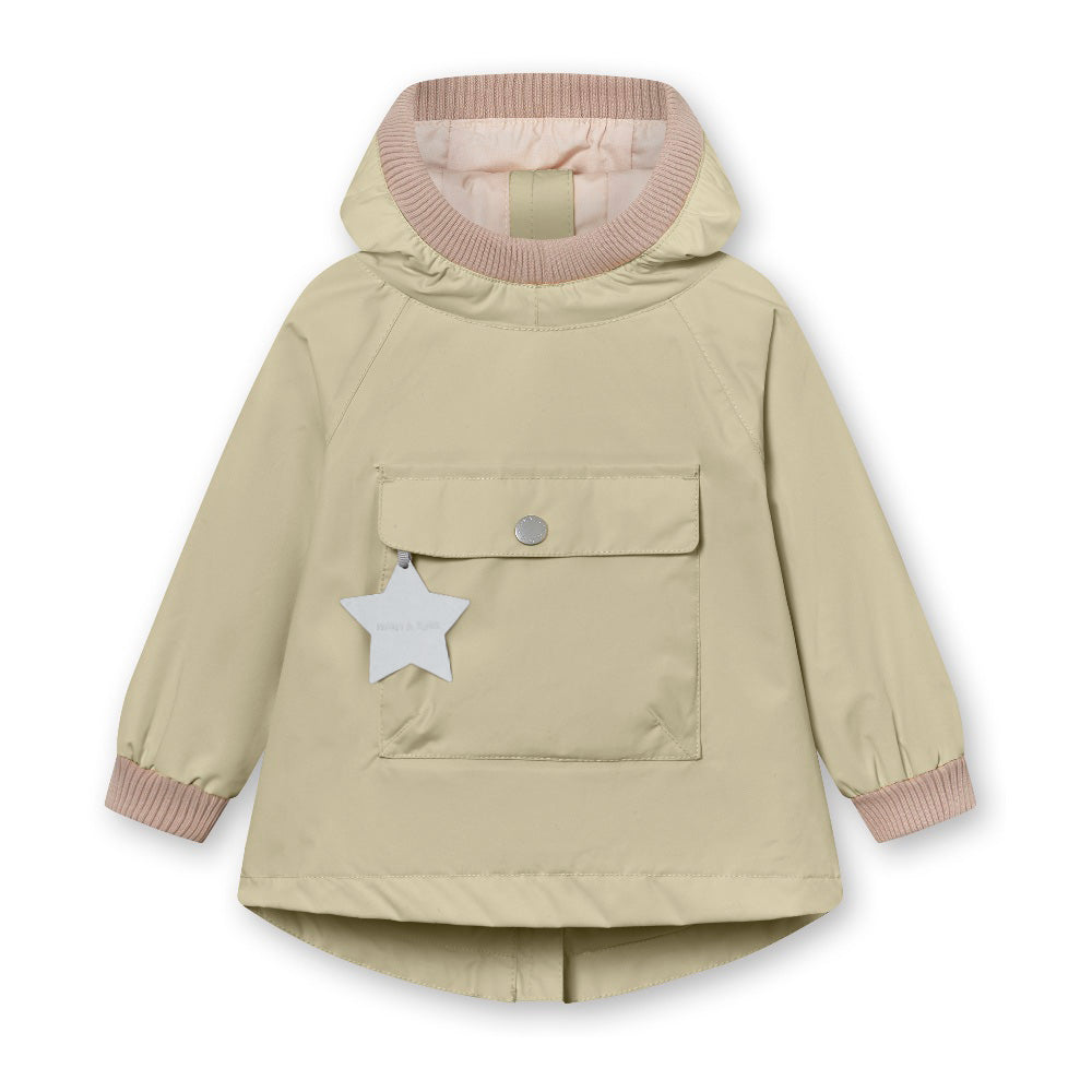 MATBABYVITO spring anorak. GRS