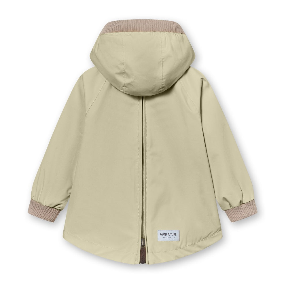 MATBABYVITO spring anorak. GRS