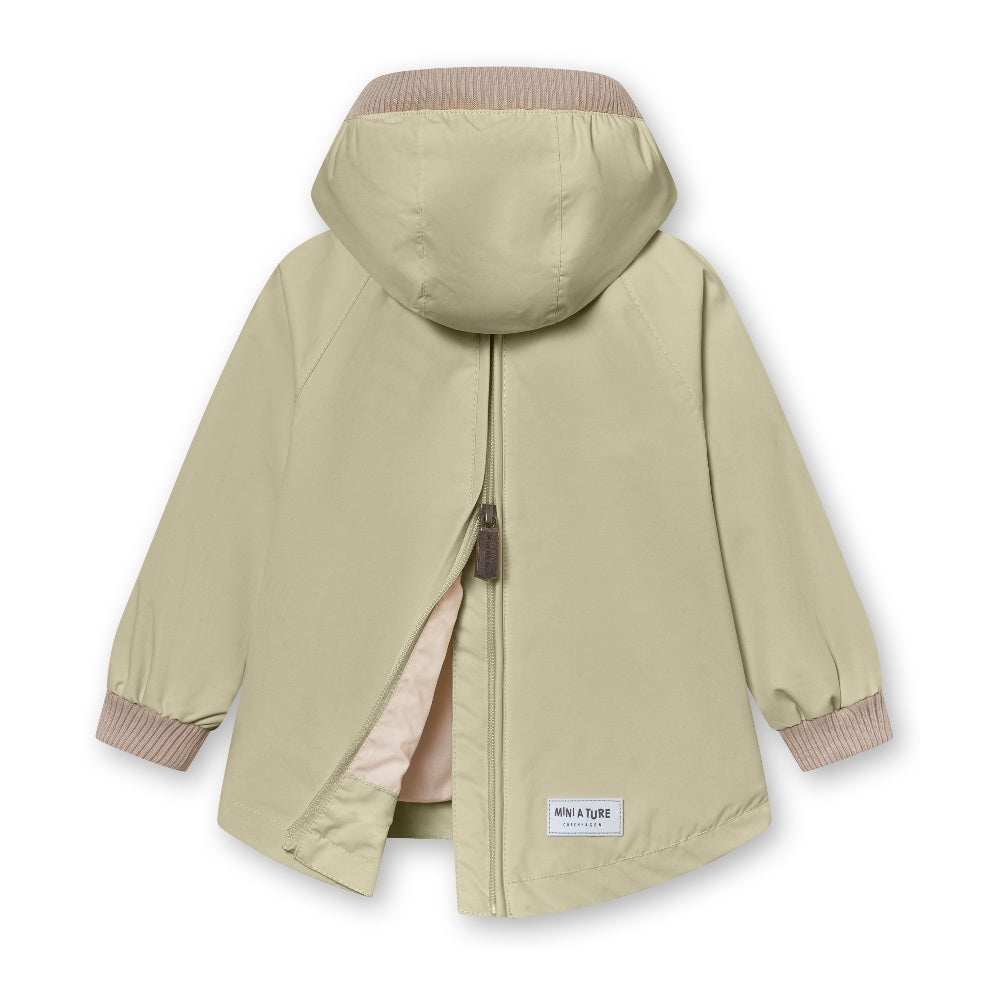 MATBABYVITO spring anorak. GRS