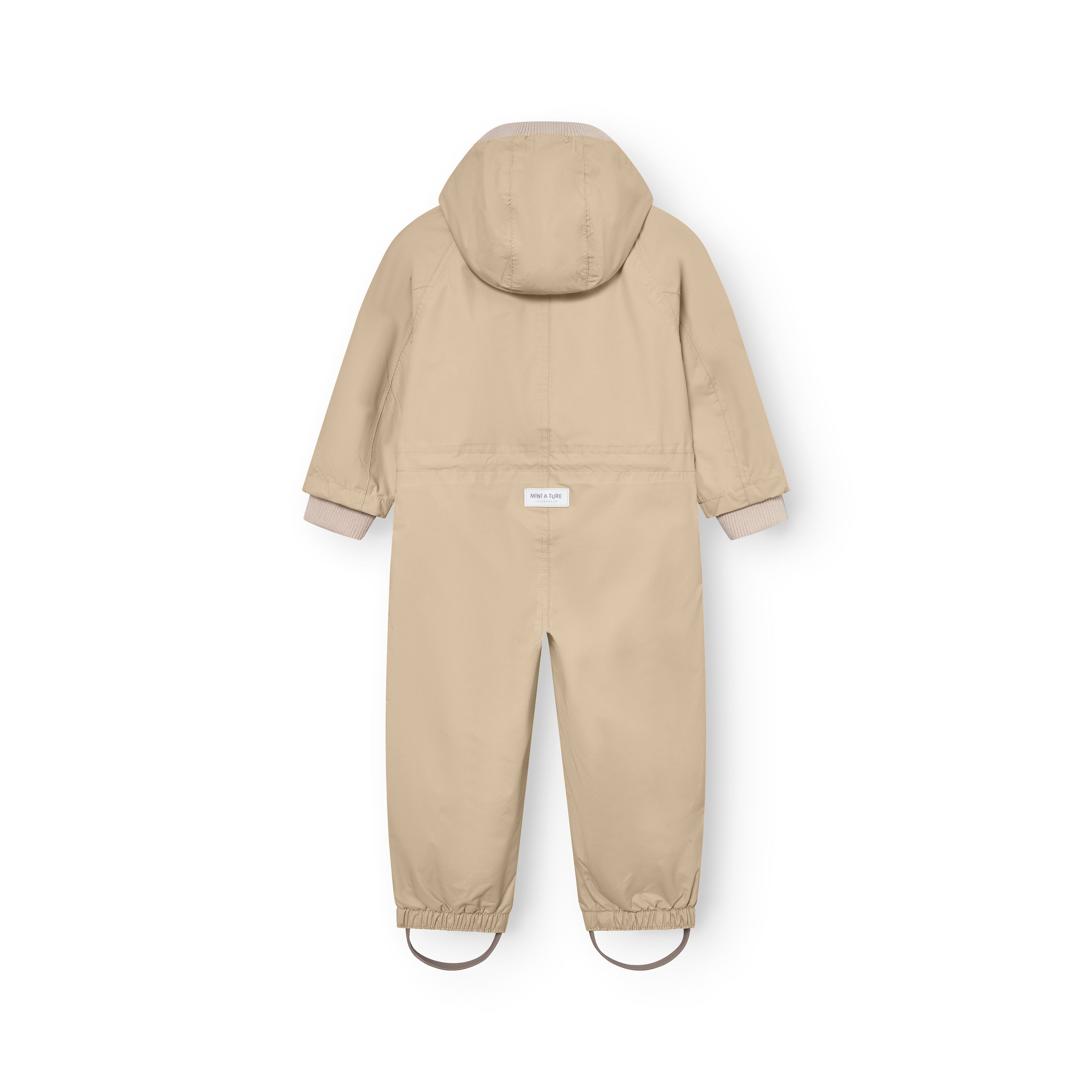 MATWISTO fleece lined spring coverall. GRS