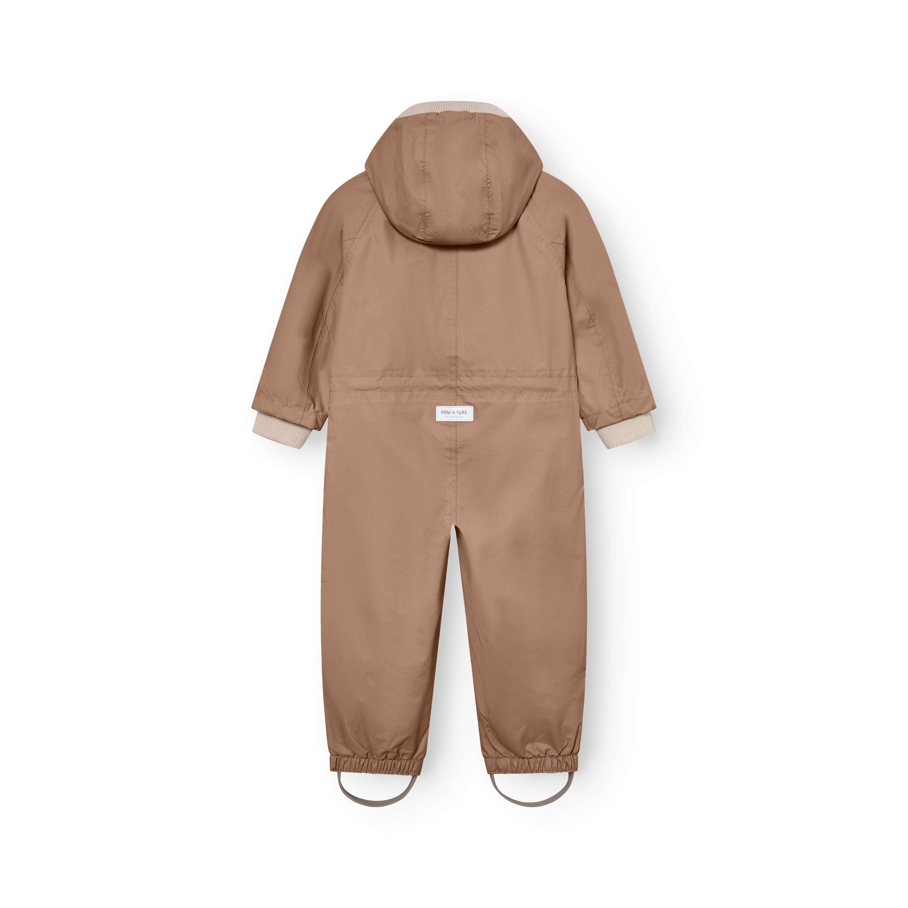 MATWISTO fleece lined spring coverall. GRS