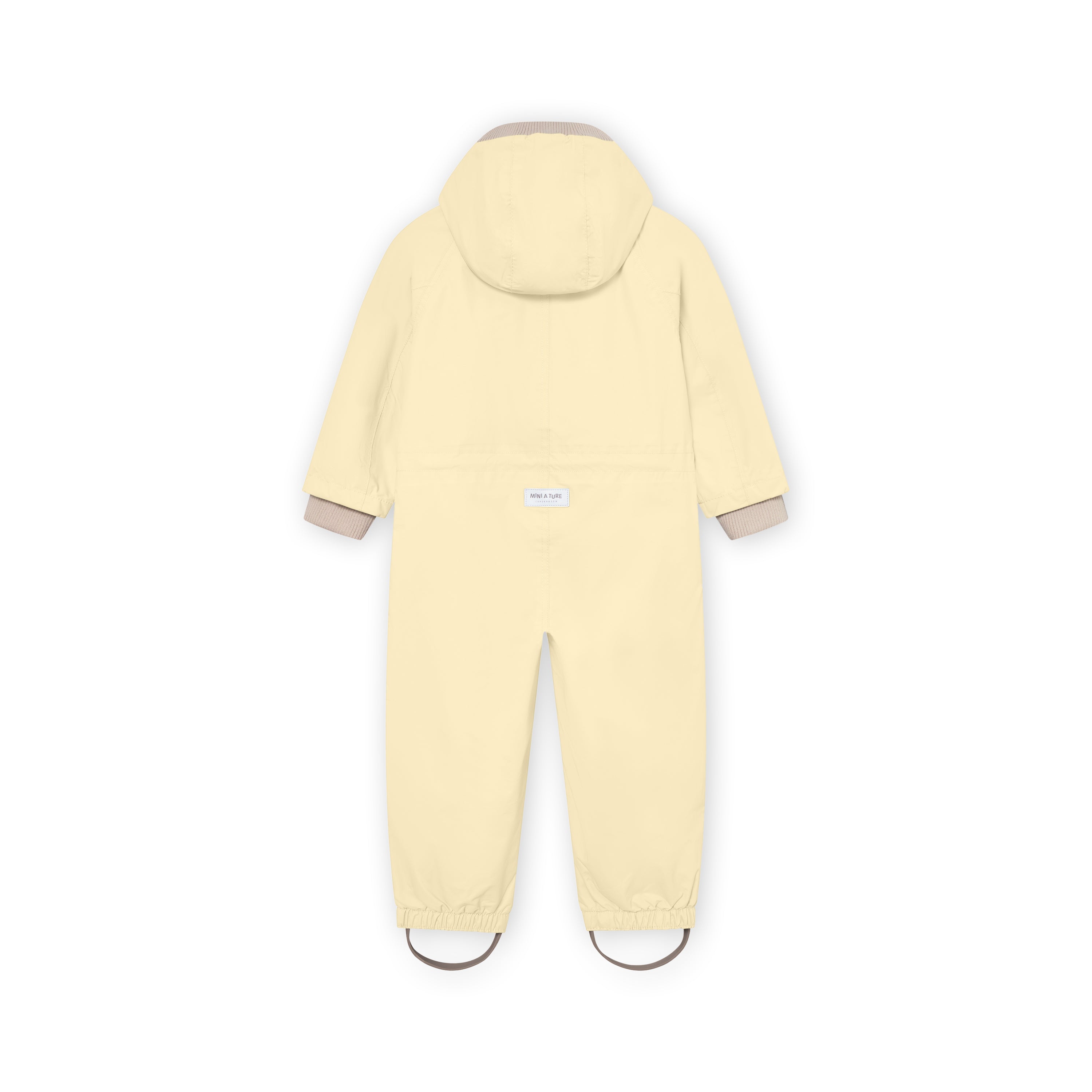 MATWISTO fleece lined spring coverall. GRS