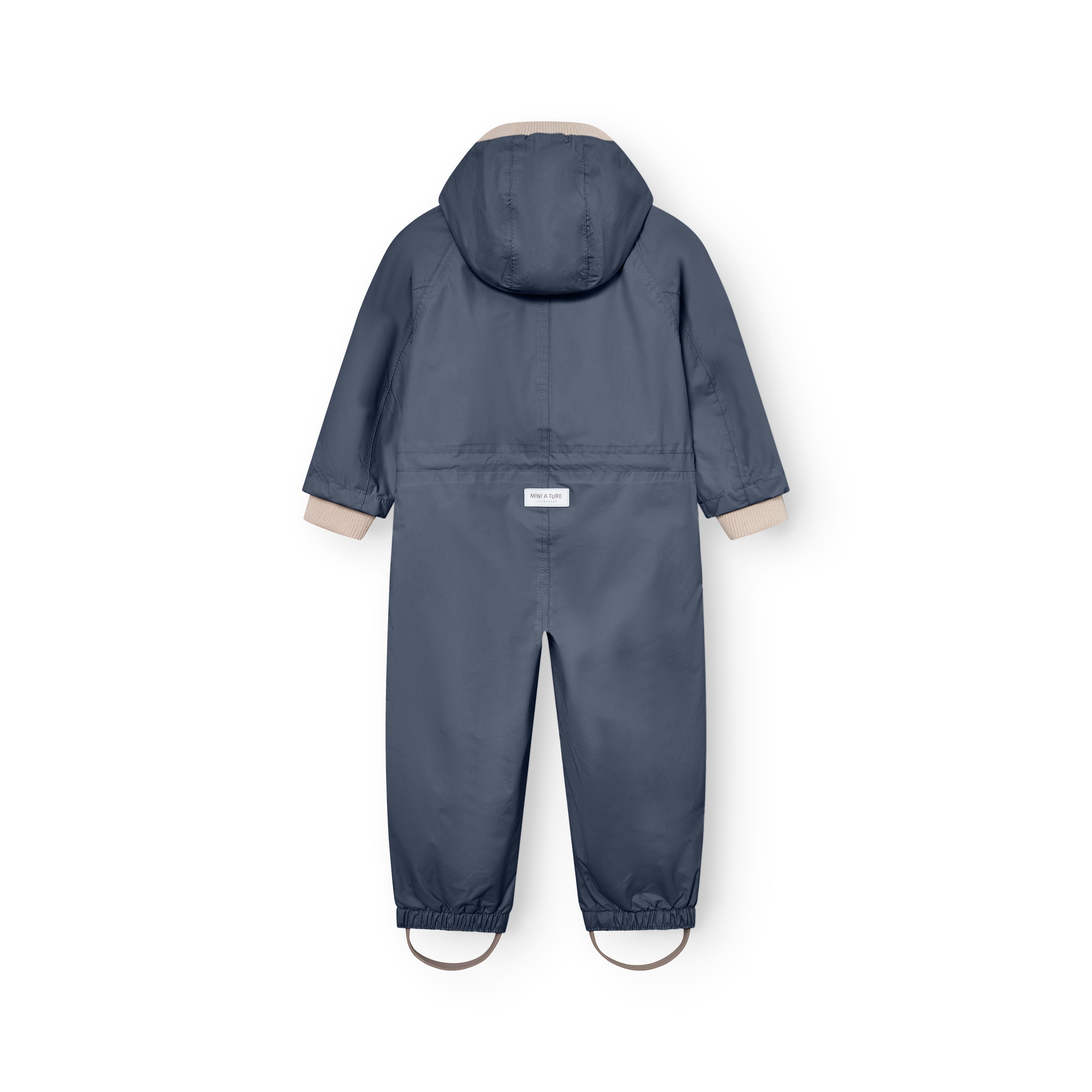 MATWISTO fleece lined spring coverall. GRS