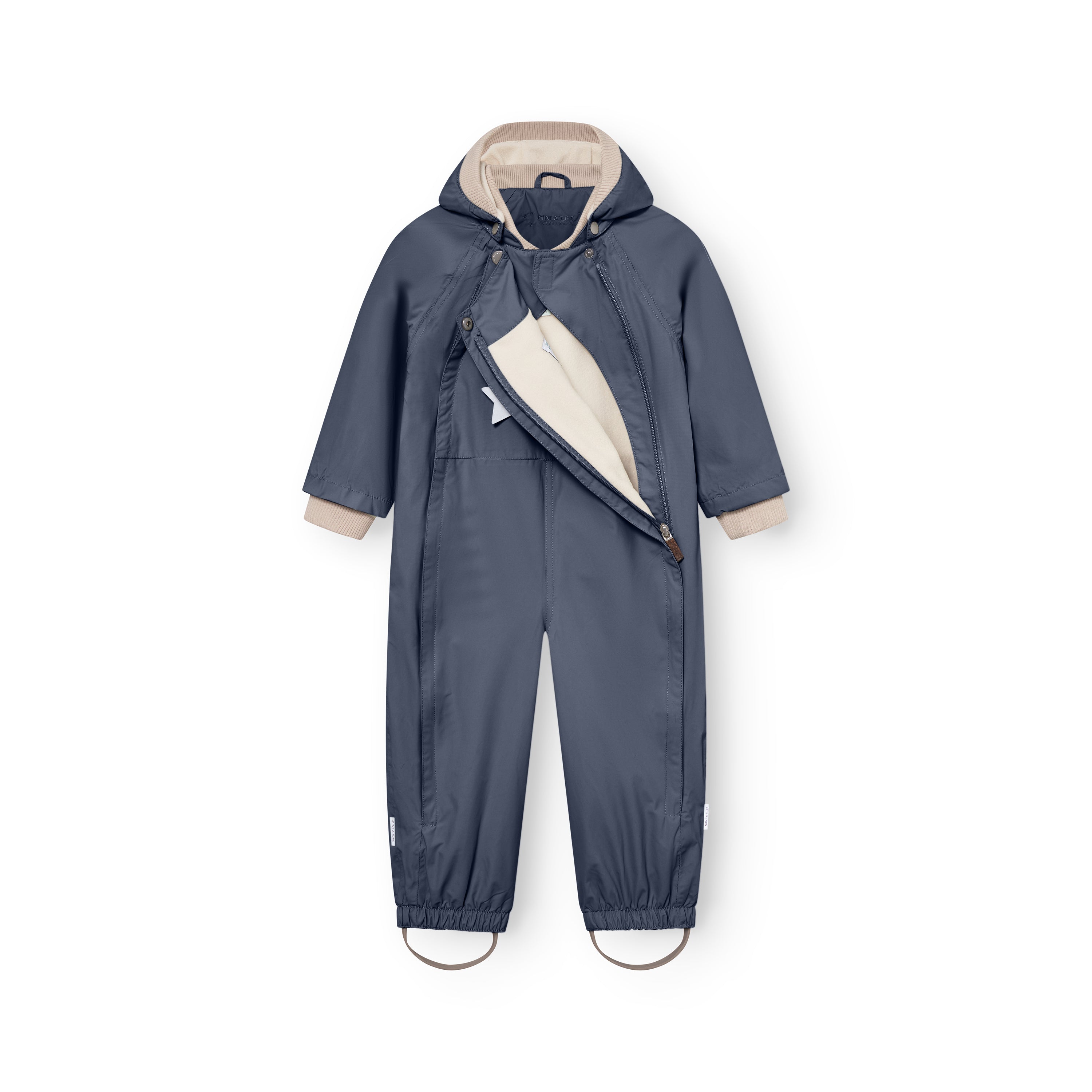 MATWISTO fleece lined spring coverall. GRS