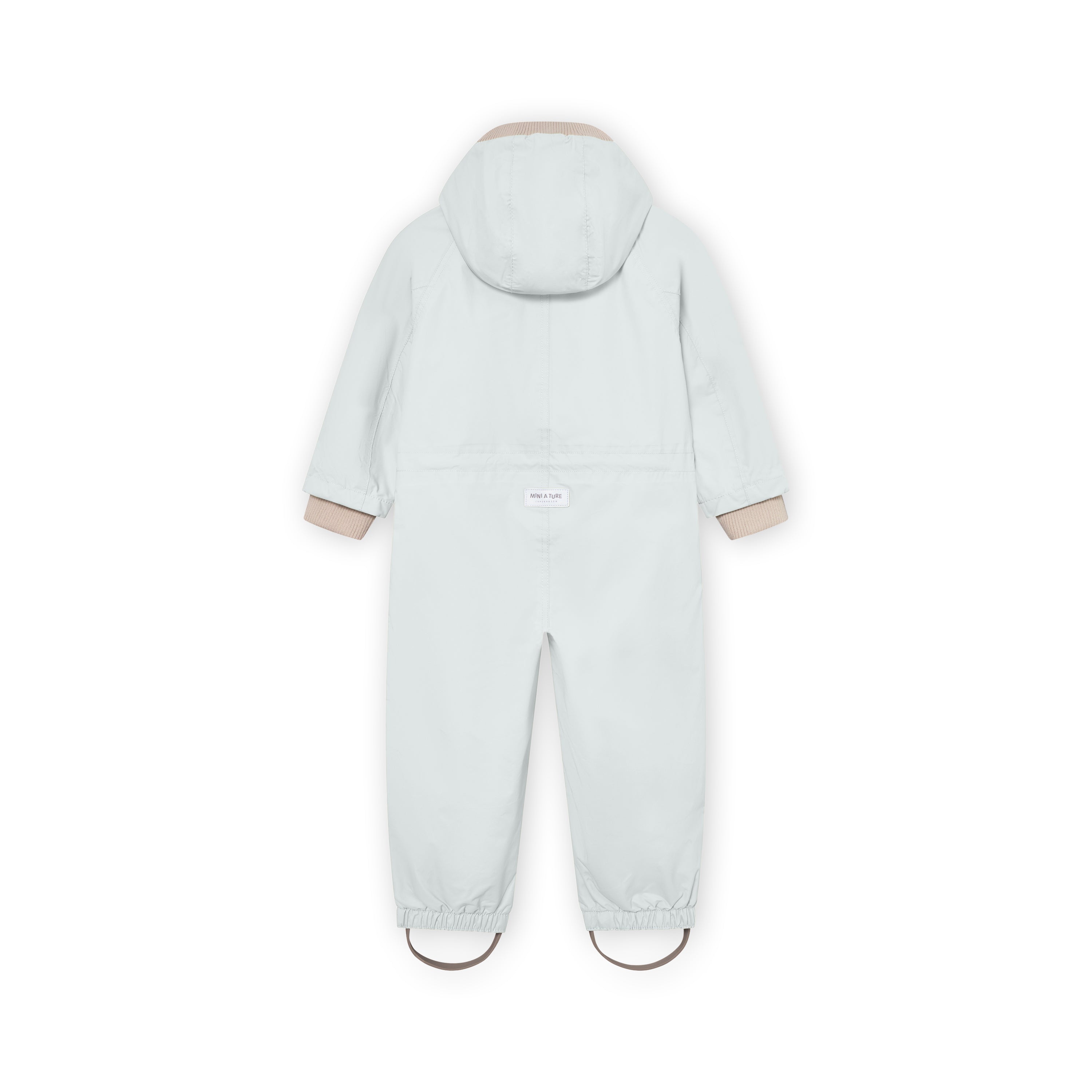 MATWISTO fleece lined spring coverall. GRS