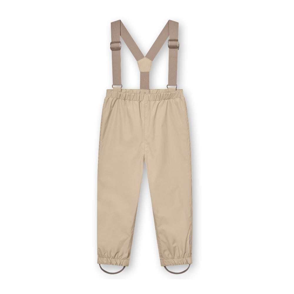 MATWILANS spring suspender pants. GRS