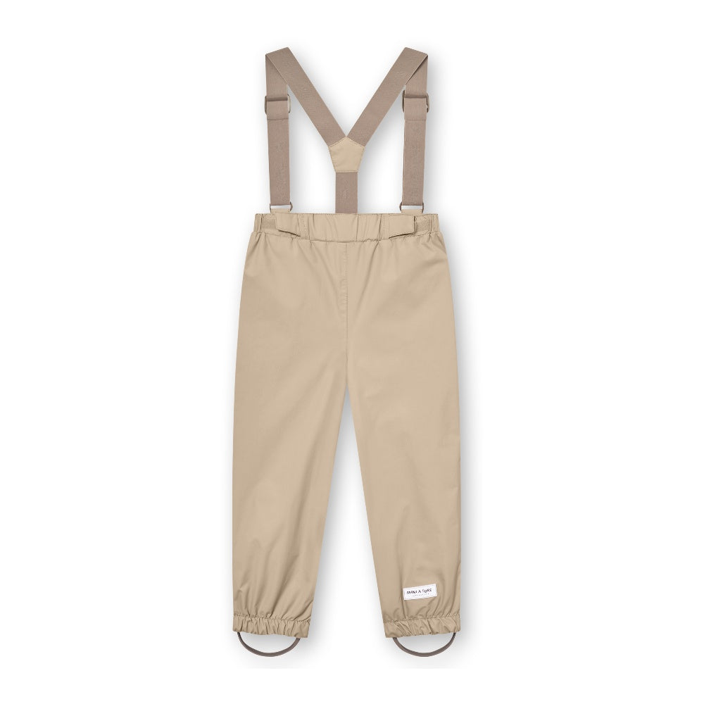 MATWILANS spring suspender pants. GRS