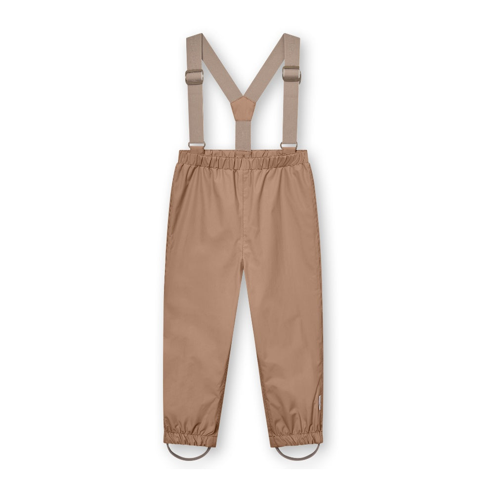 MATWILANS spring suspender pants. GRS