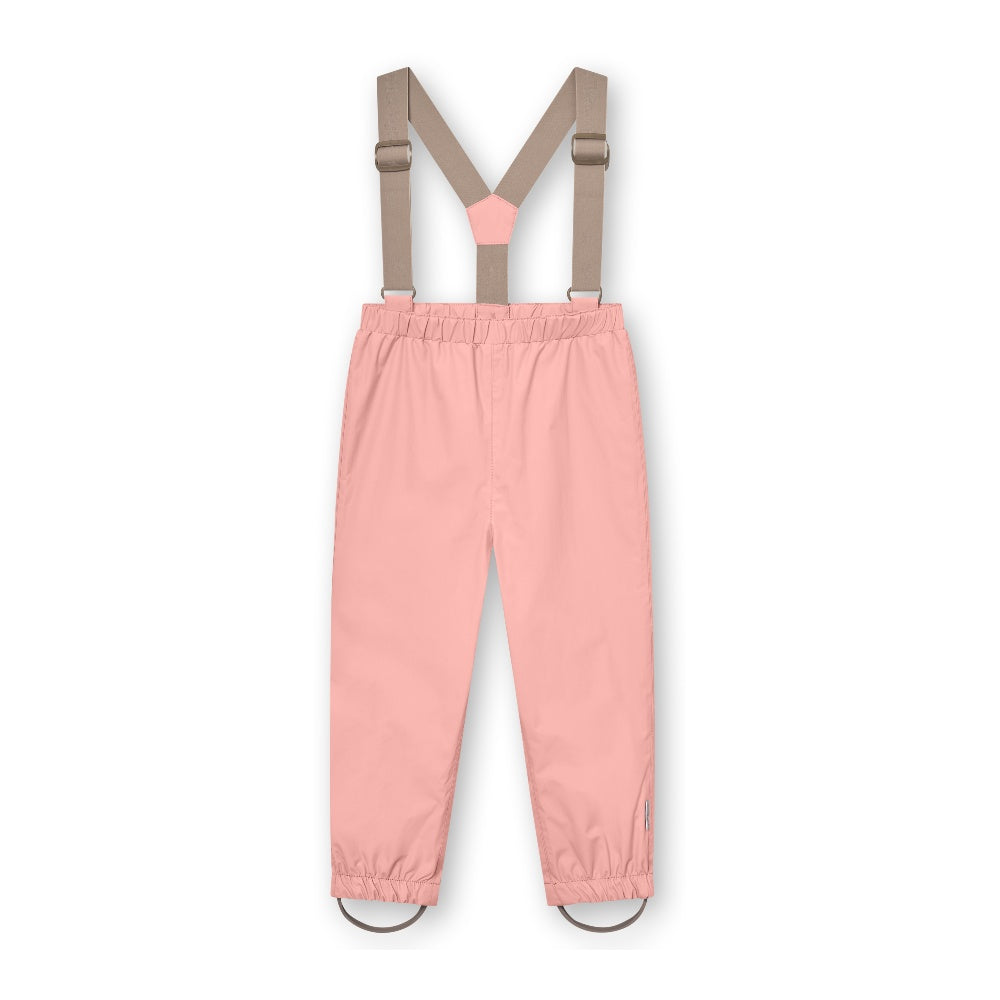 MATWILANS spring suspender pants. GRS