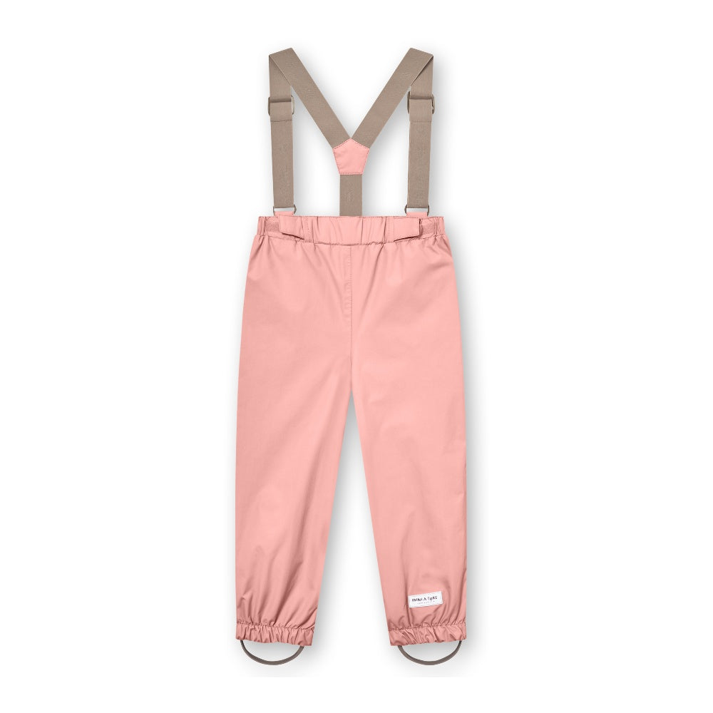 MATWILANS spring suspender pants. GRS