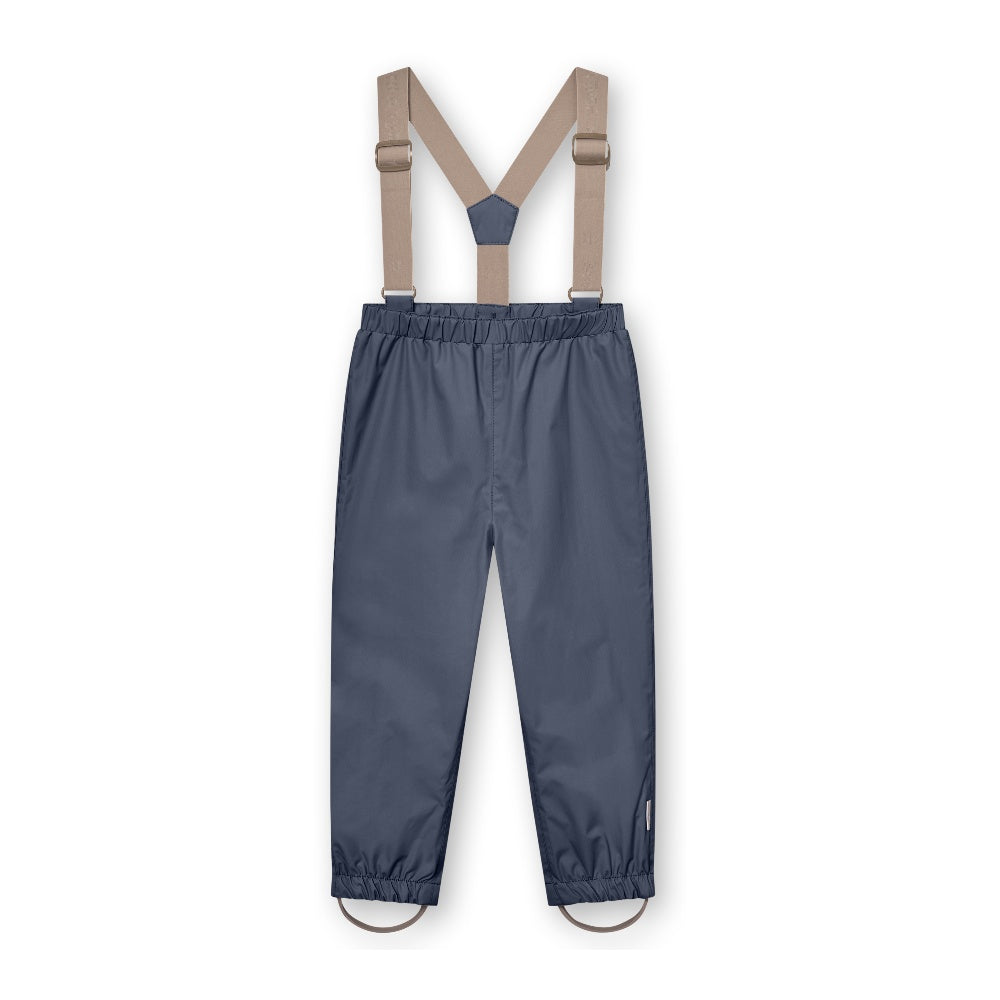 MATWILANS spring suspender pants. GRS