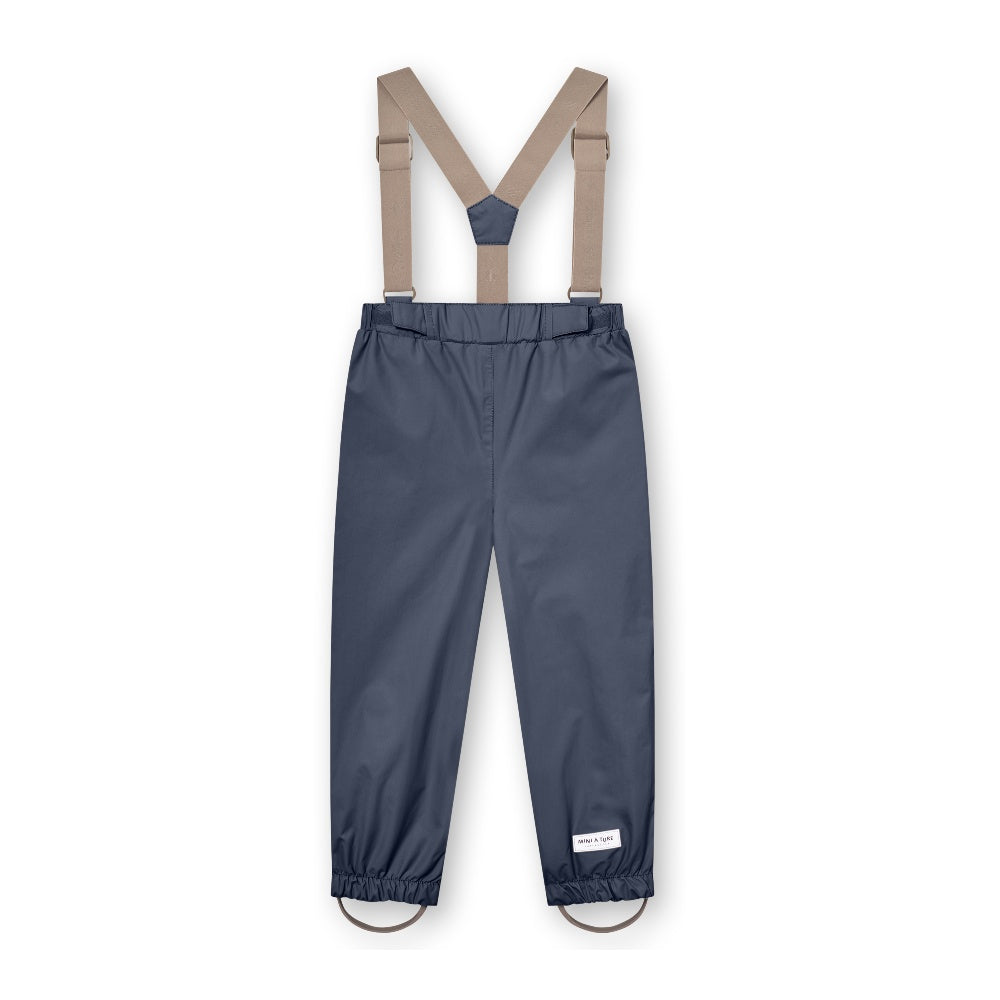 MATWILANS spring suspender pants. GRS