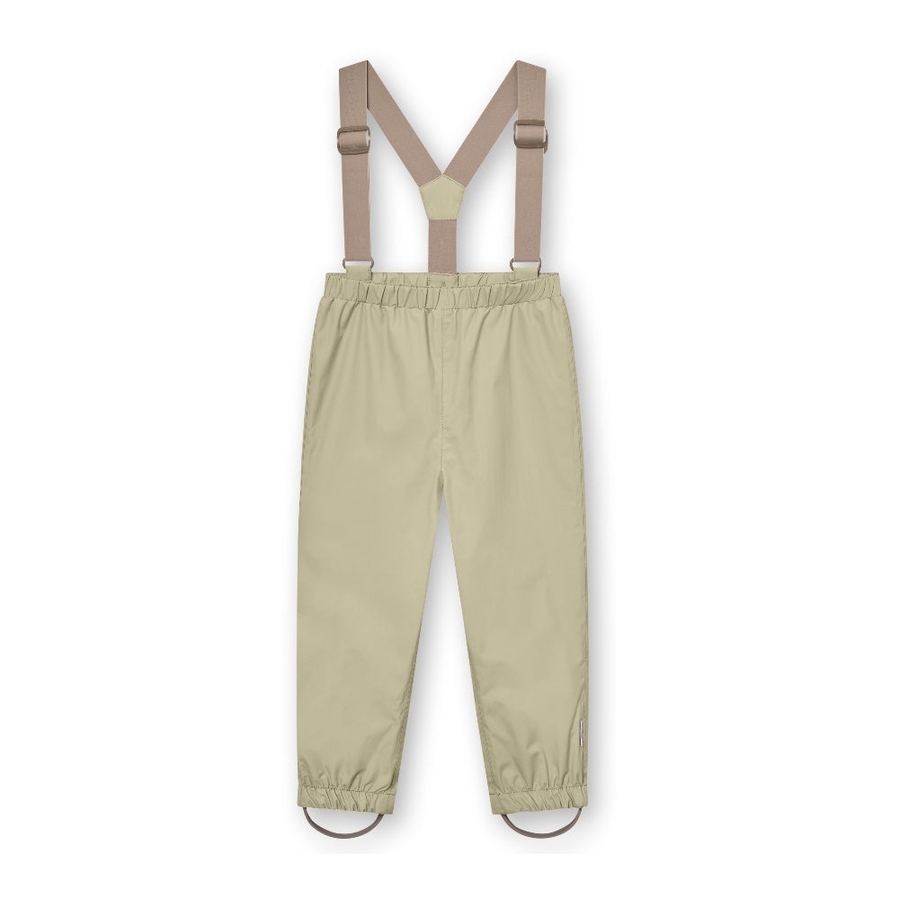 MATWILANS spring suspender pants. GRS