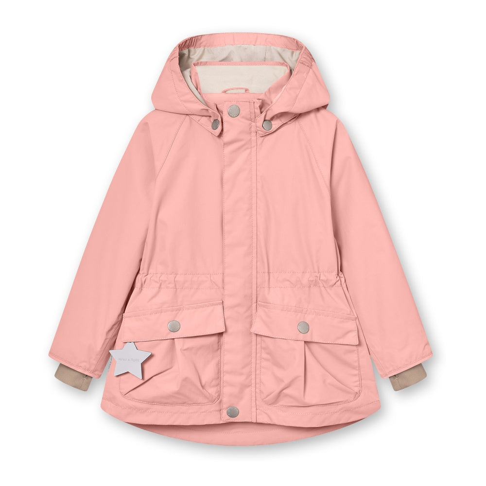 MATALLURE spring jacket. GRS