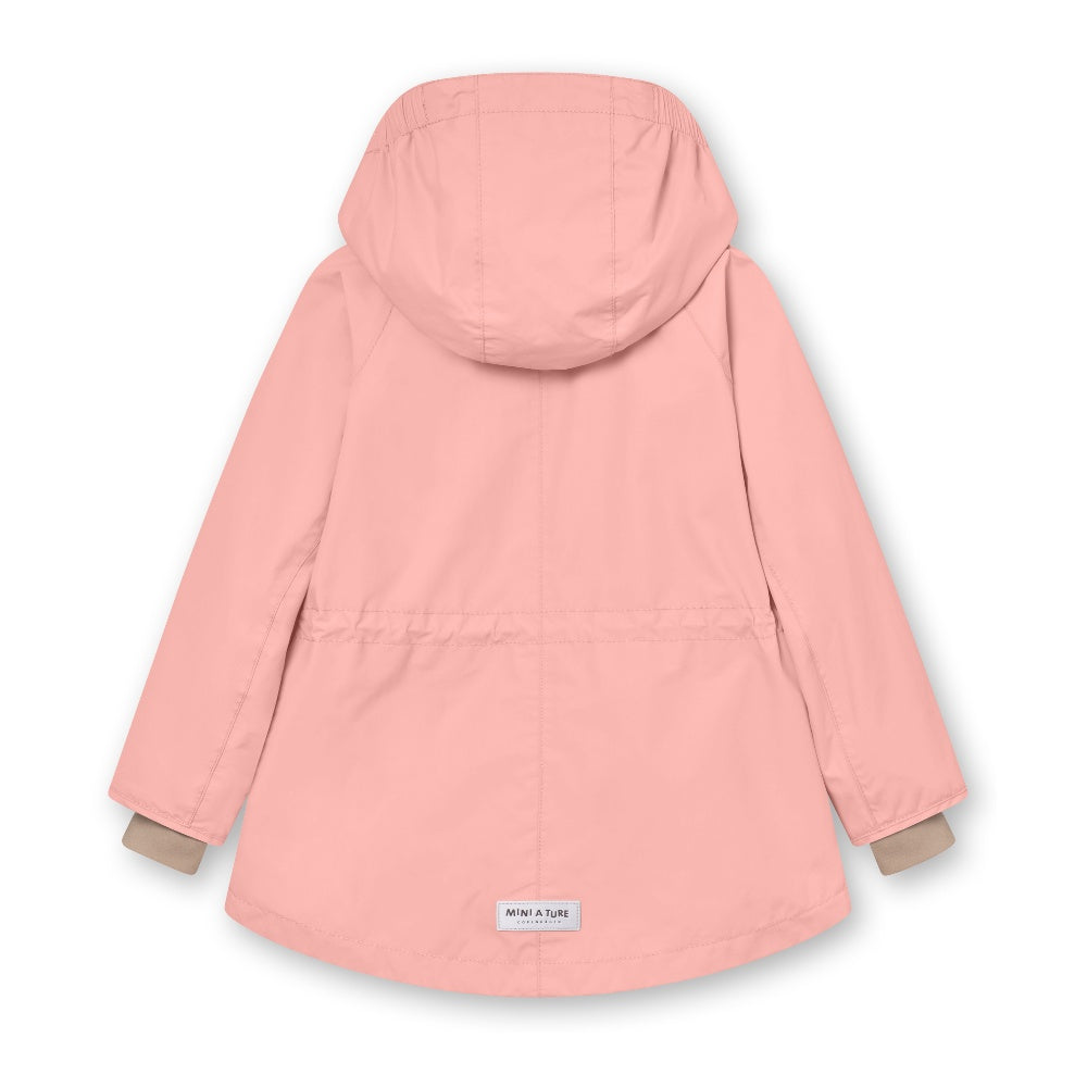 MATALLURE spring jacket. GRS