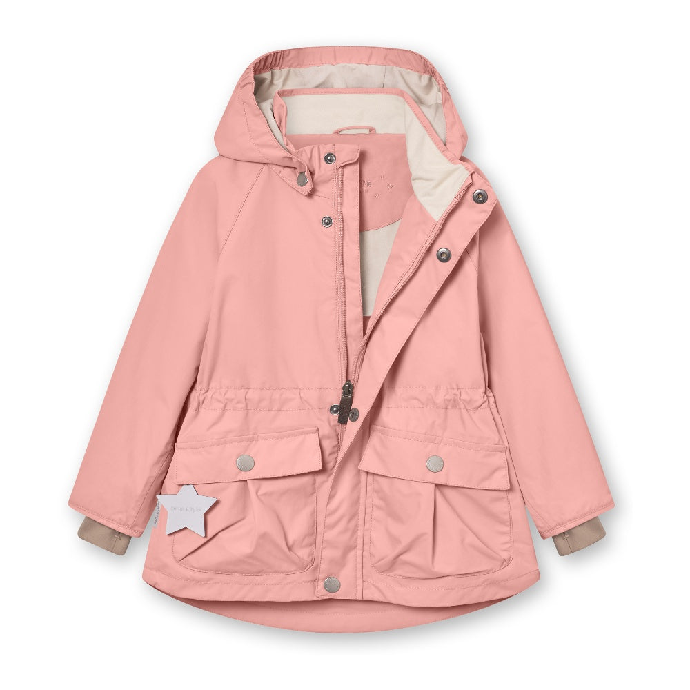 MATALLURE spring jacket. GRS