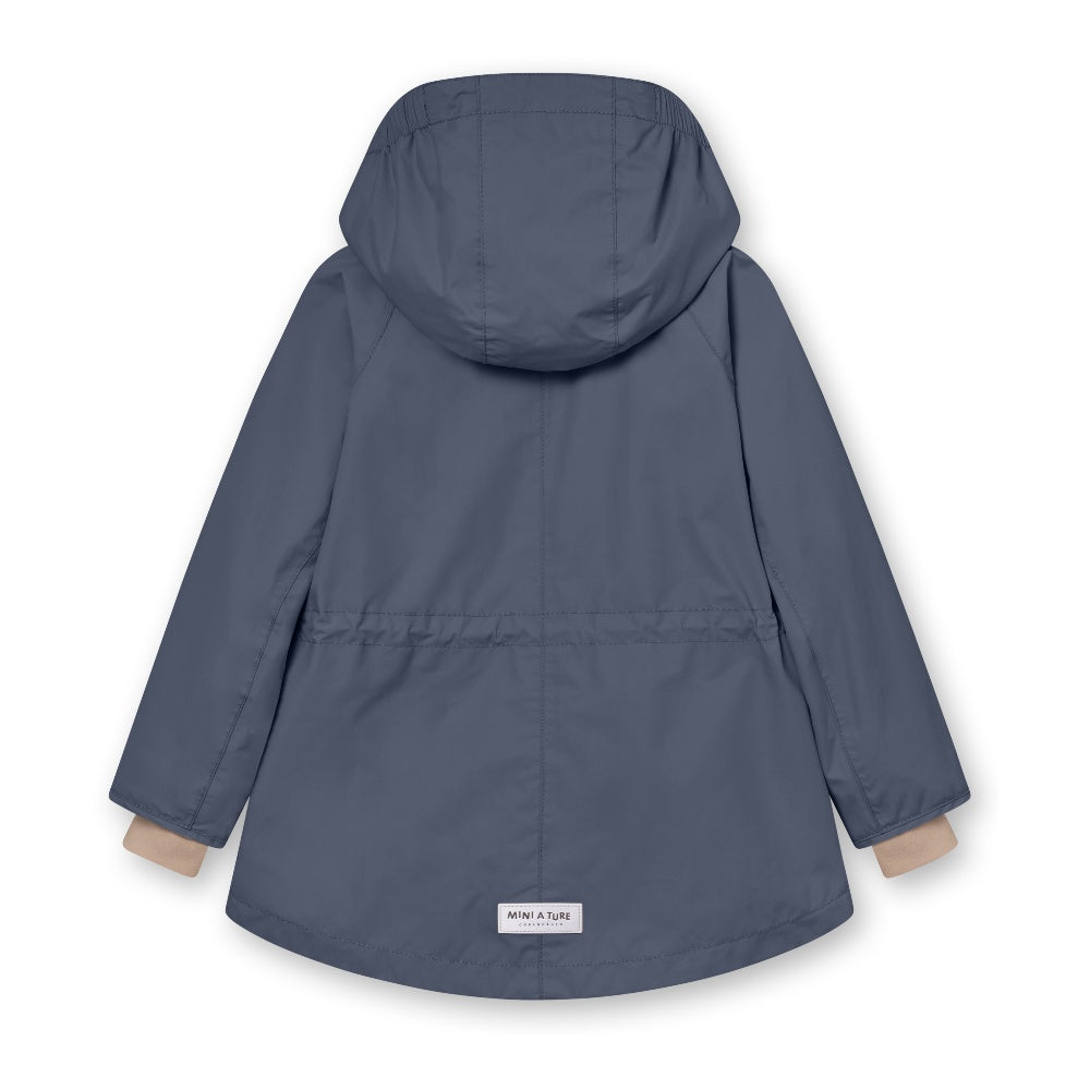 MATALLURE spring jacket. GRS