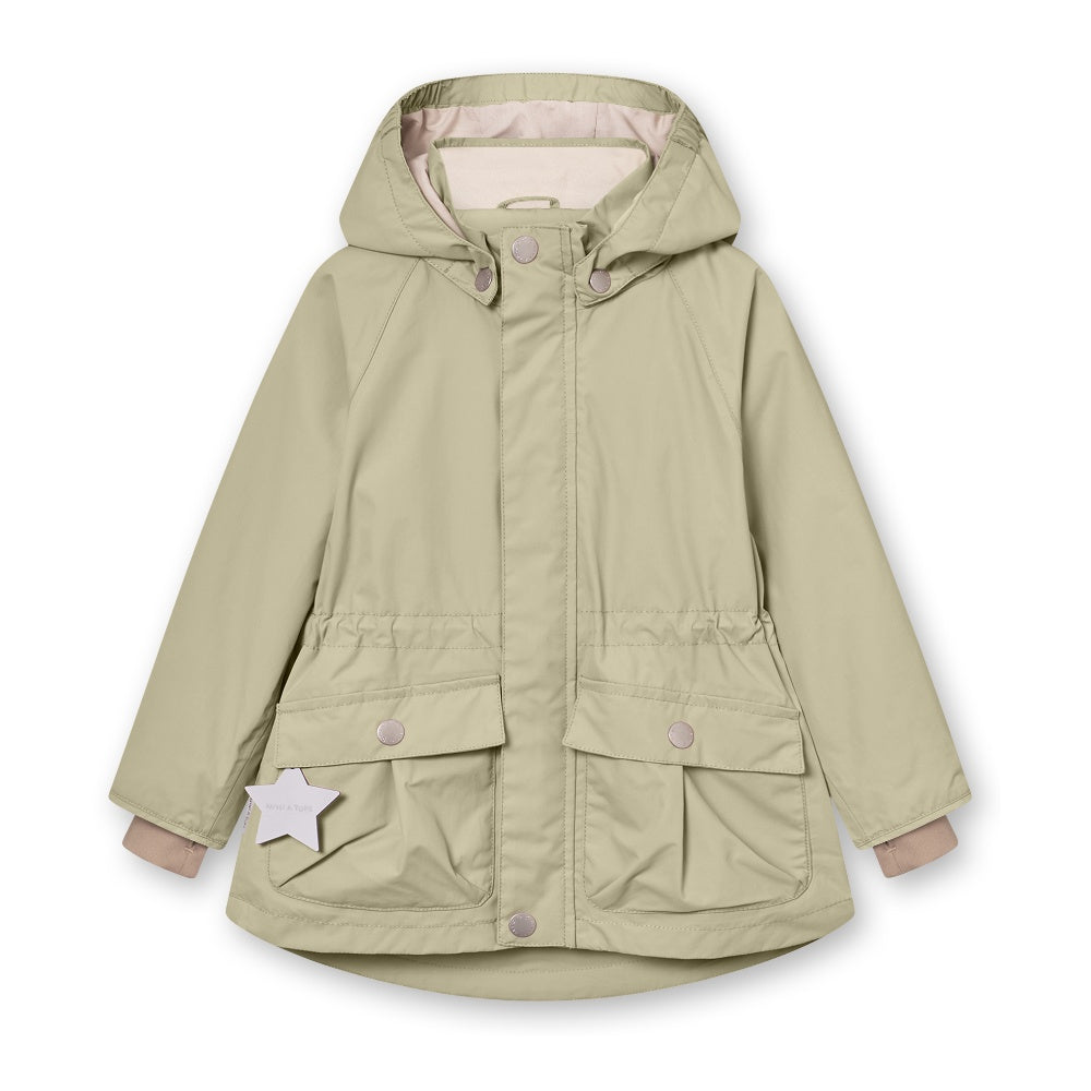 MATALLURE spring jacket. GRS