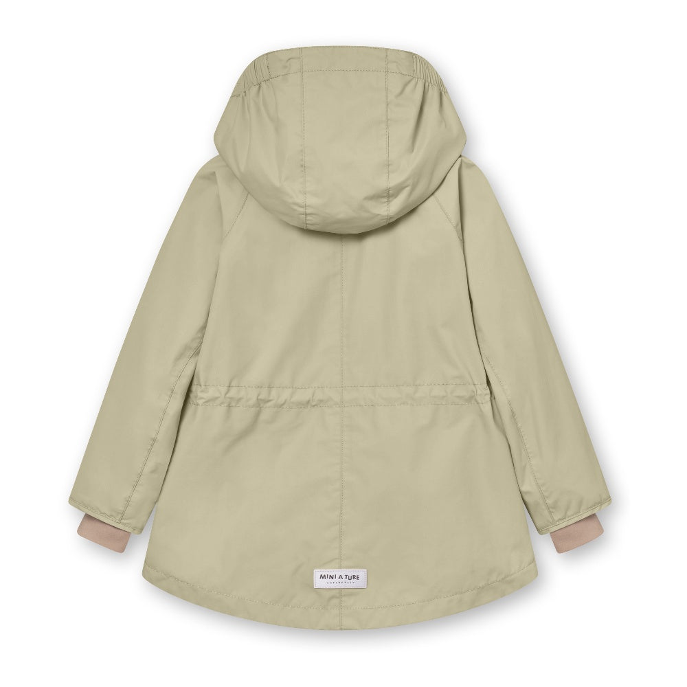 MATALLURE spring jacket. GRS