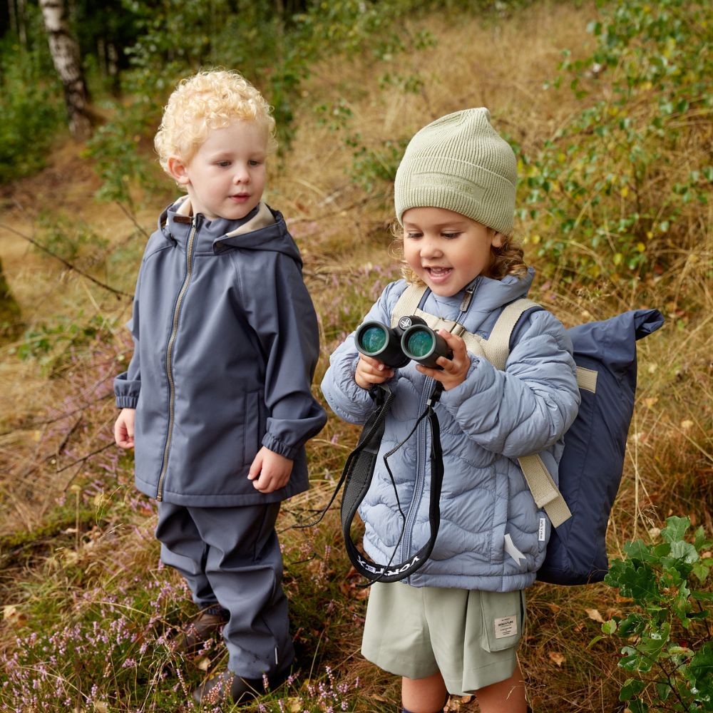 MATADEN spring softshell jacket. GRS