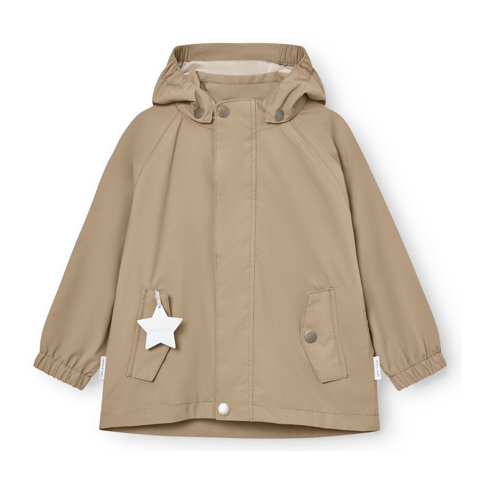 MATWALLY tec spring jacket. GRS