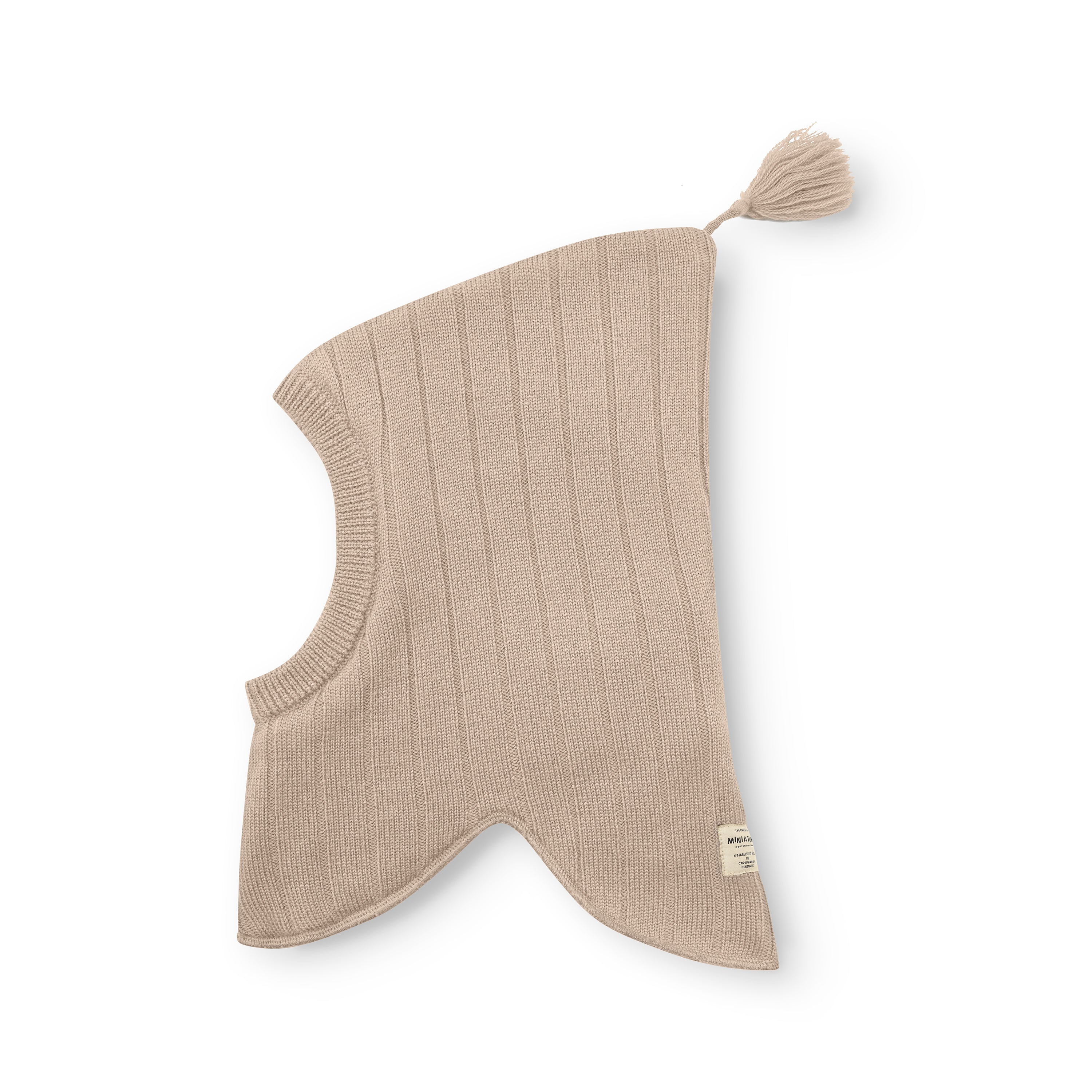 MATJUEL fleece lined hood. RWS