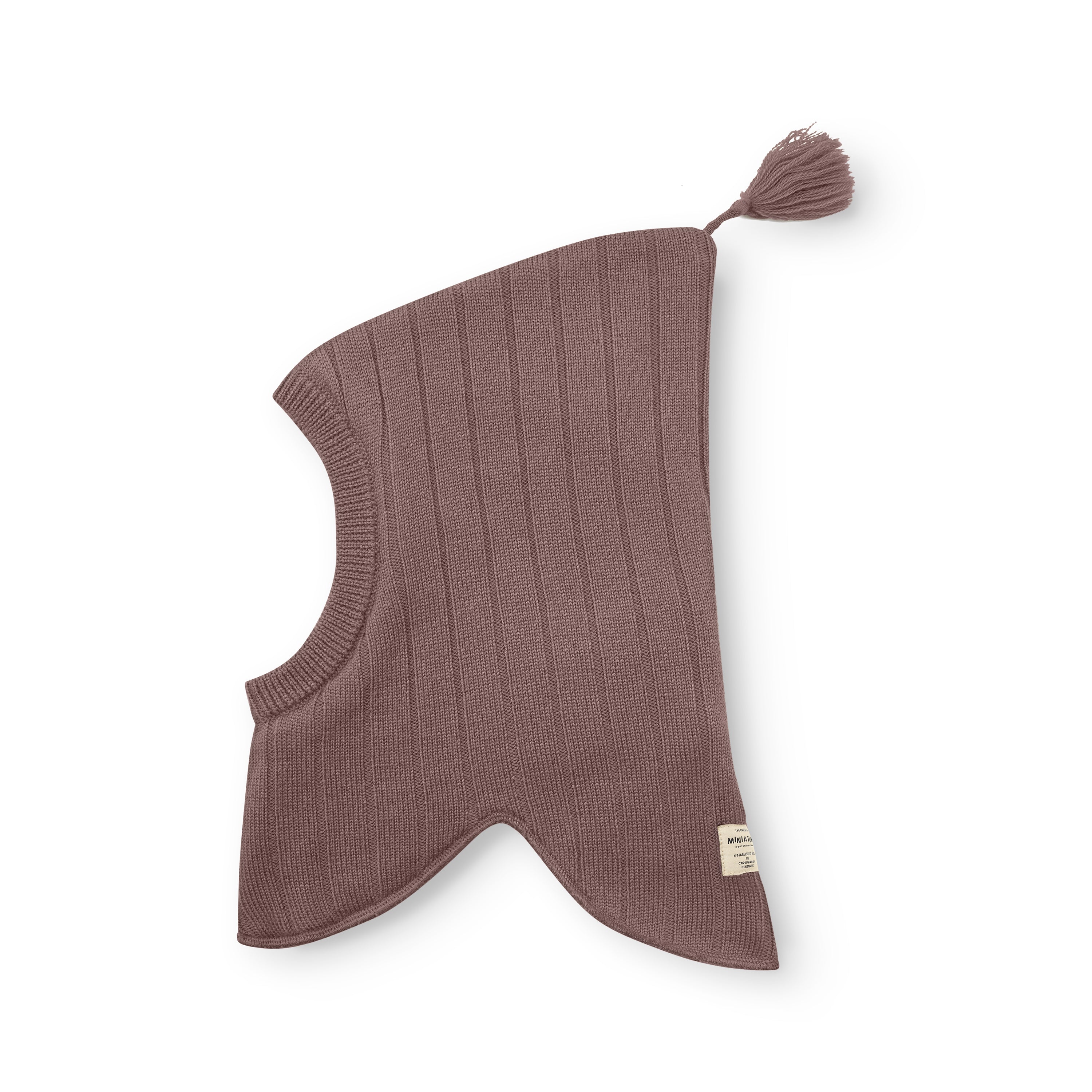 MATJUEL fleece lined hood. RWS