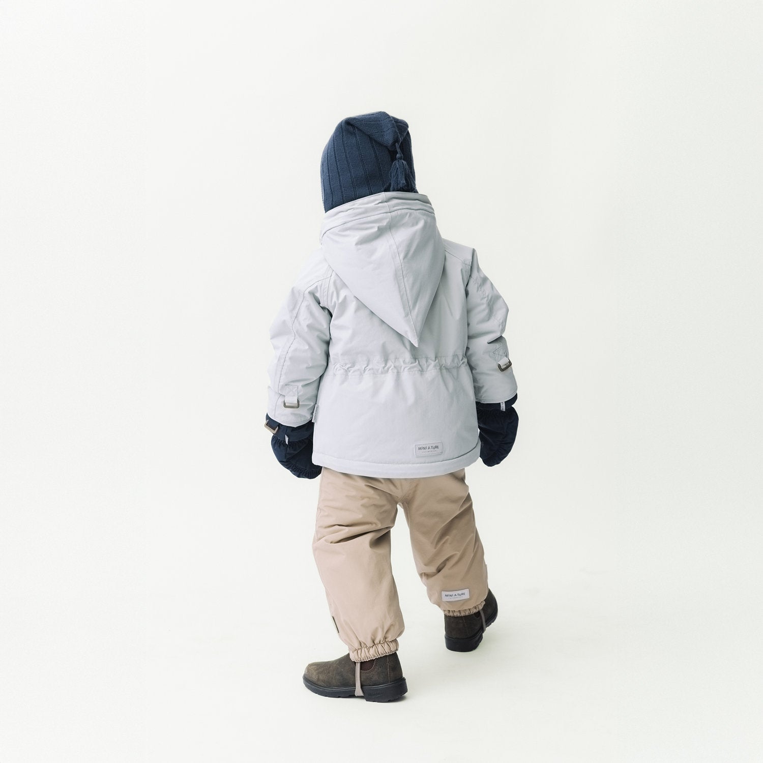 MATJUEL fleece lined hood. RWS