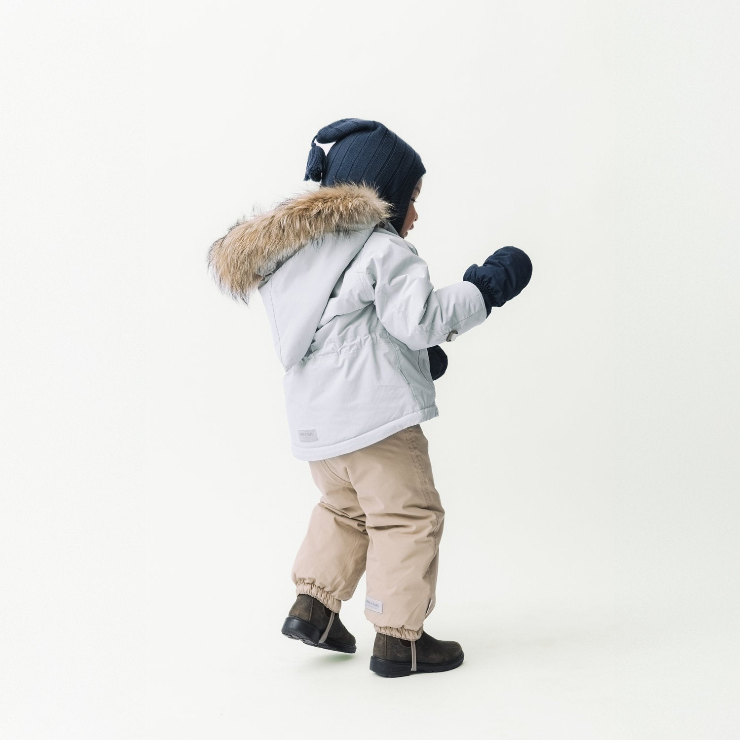 MATJUEL fleece lined hood. RWS