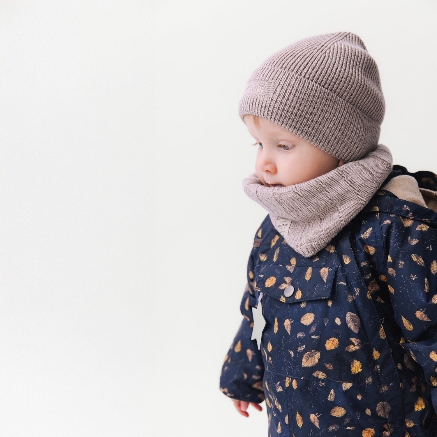 MATGOI fleece lined neckwarmer. RWS