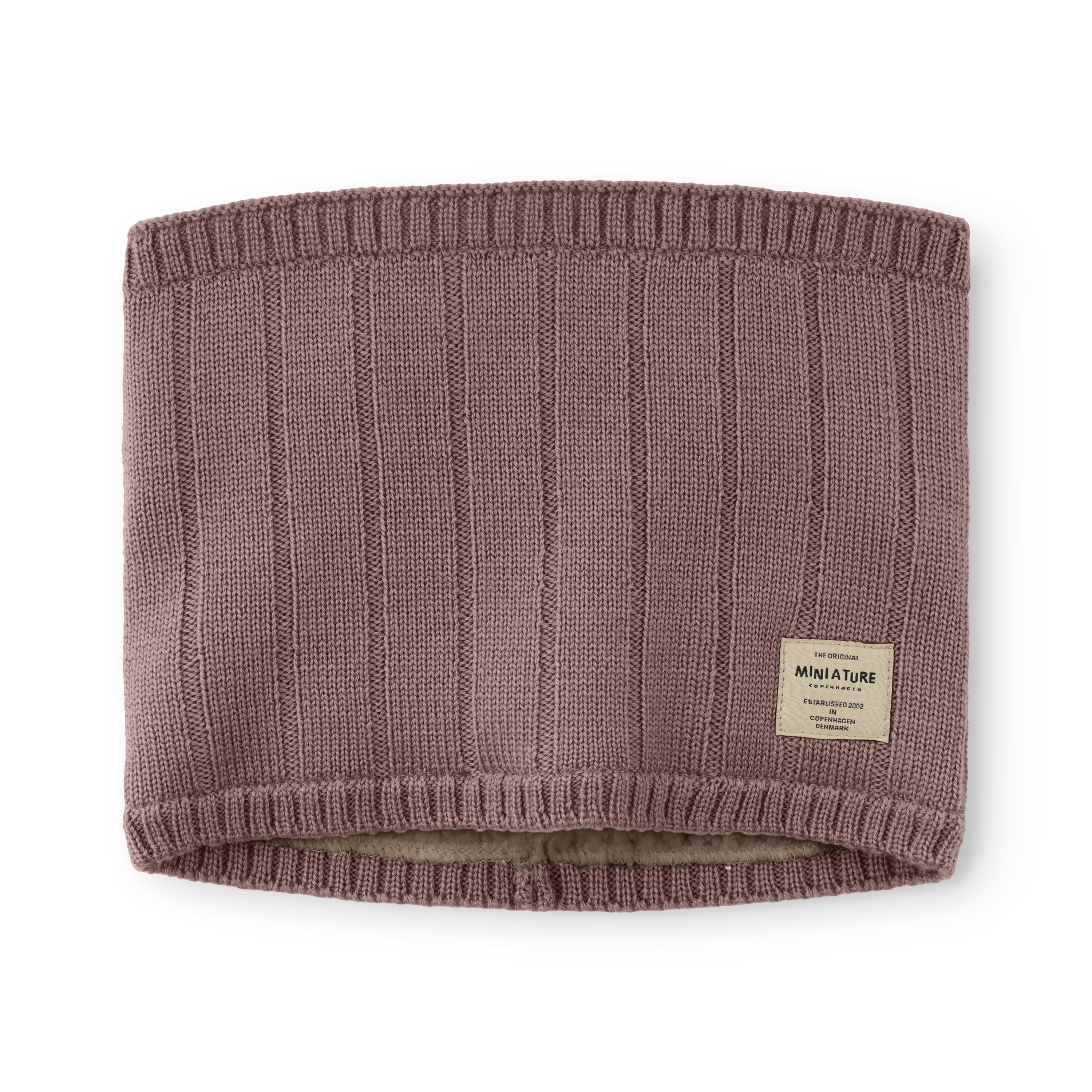 MATGOI fleece lined neckwarmer. RWS