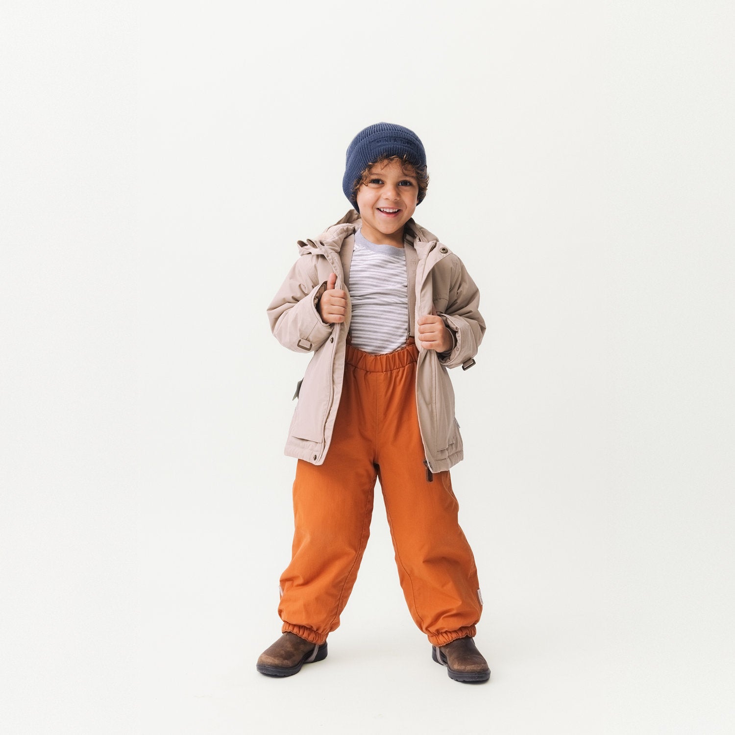 MATBOJE fleece lined beanie. RWS