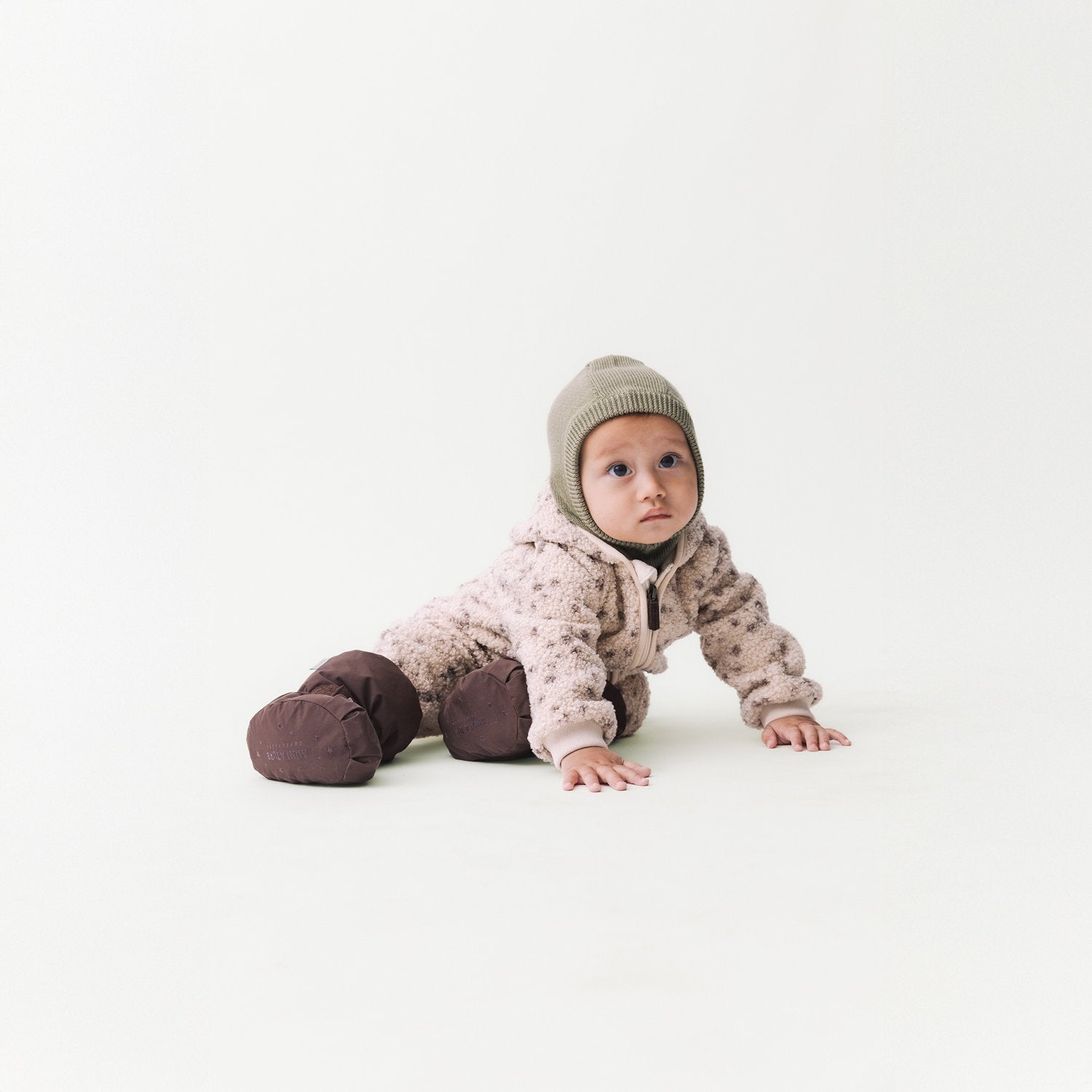 Baby Marrat2 スプール 2.5mm Ultrasoft Baby, Toddler, and Kids Yamamoto Longsleeve