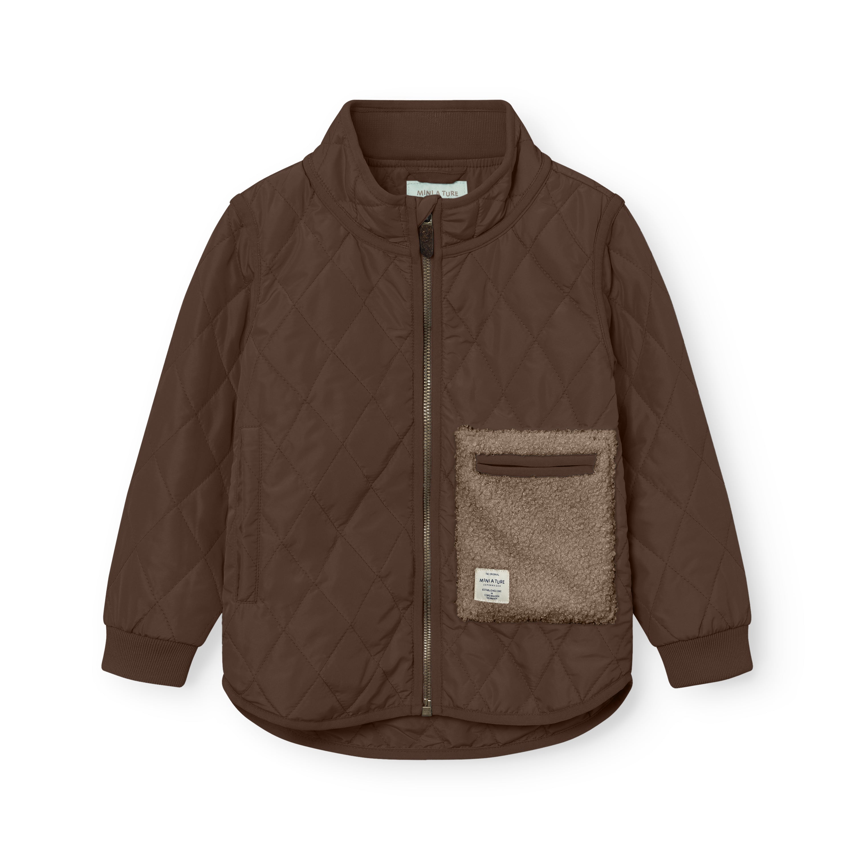 MATLOU thermo jacket. GRS