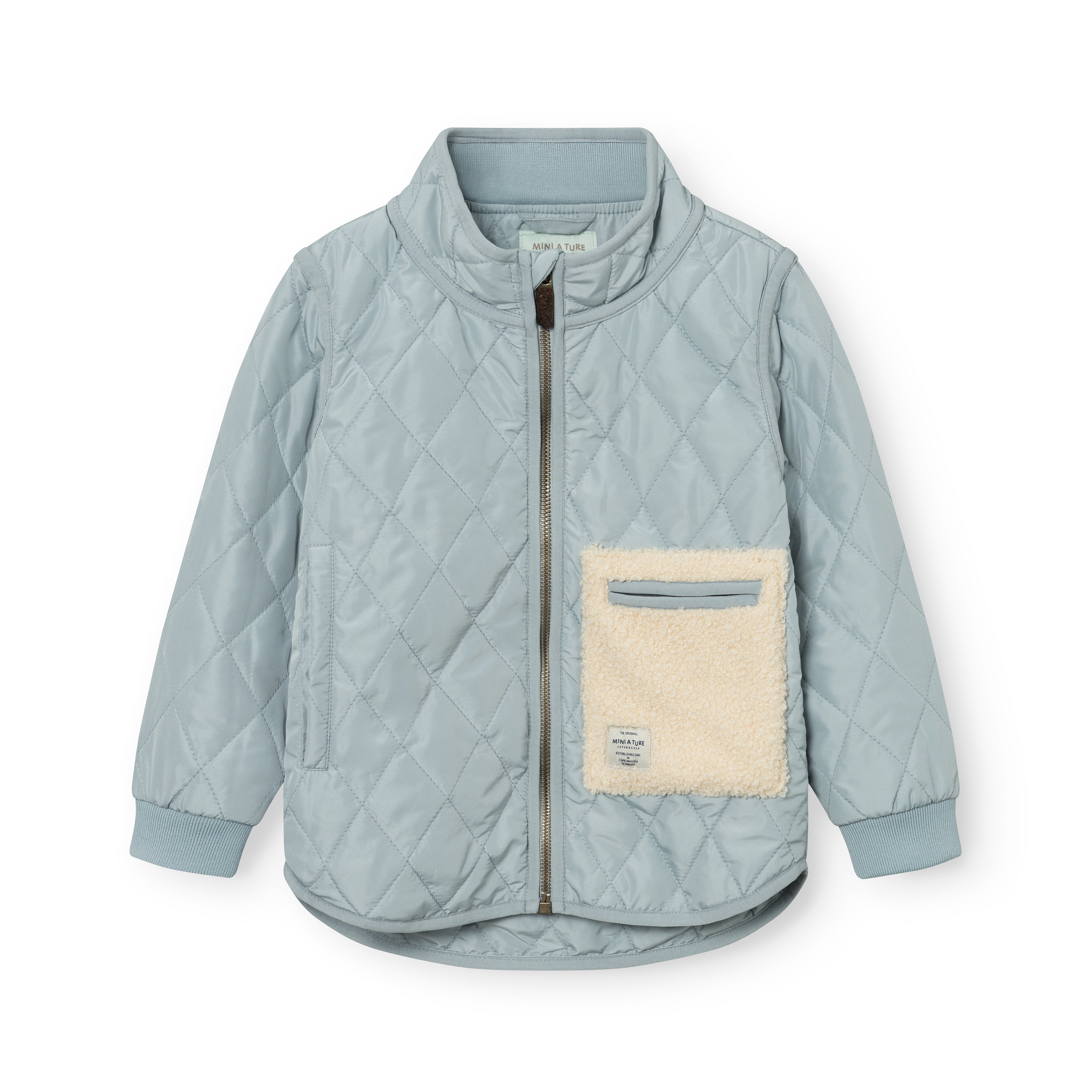 MATLOU thermo jacket. GRS