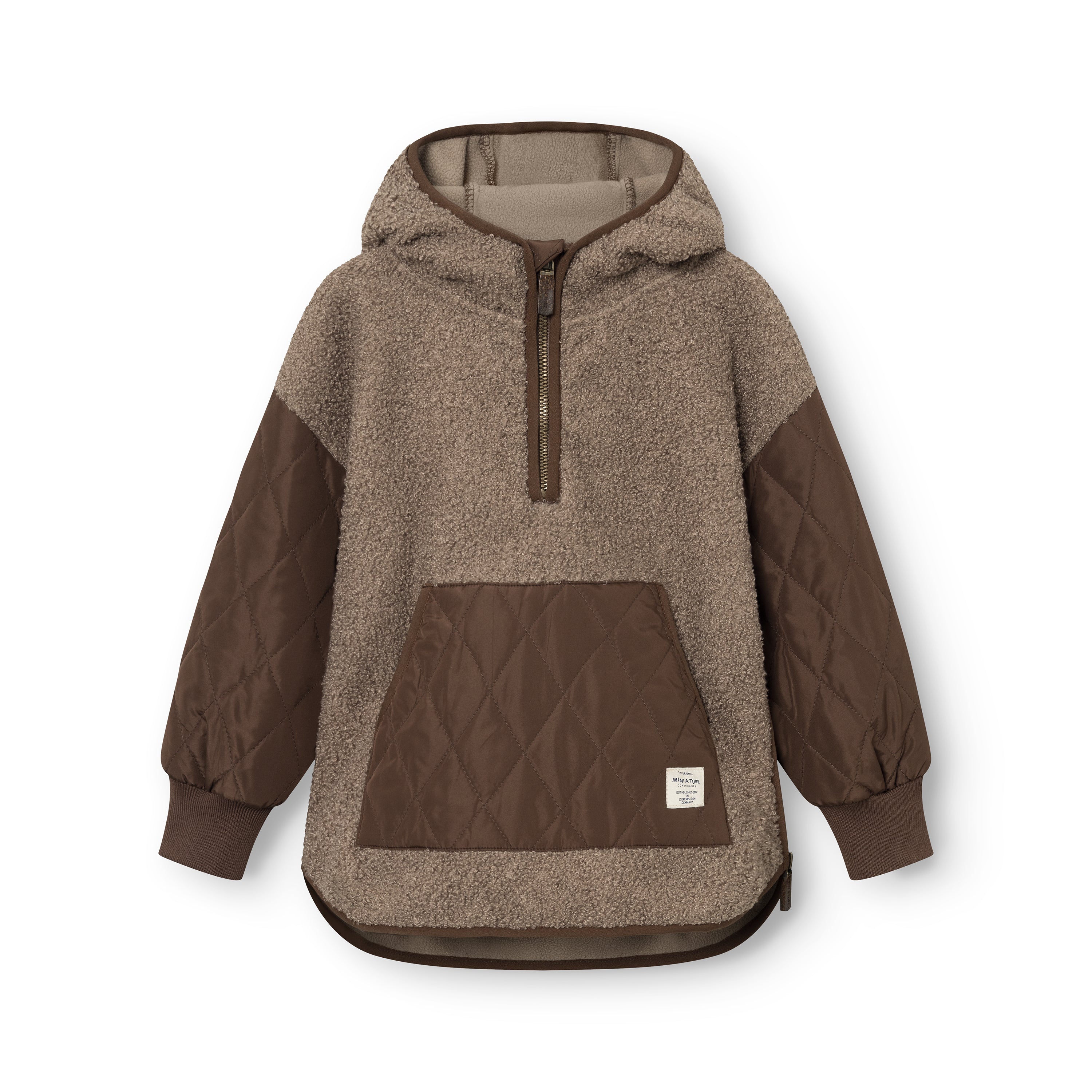 MATSIXTEN thermo anorak. GRS