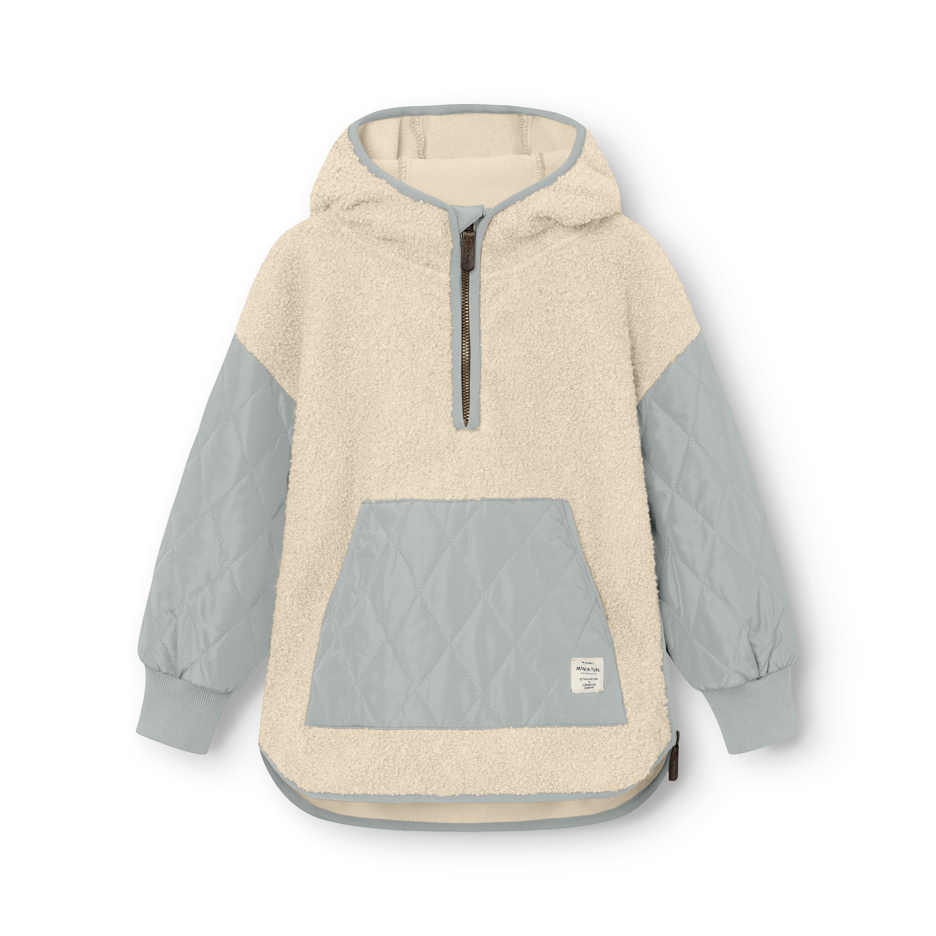 MATSIXTEN thermo anorak. GRS