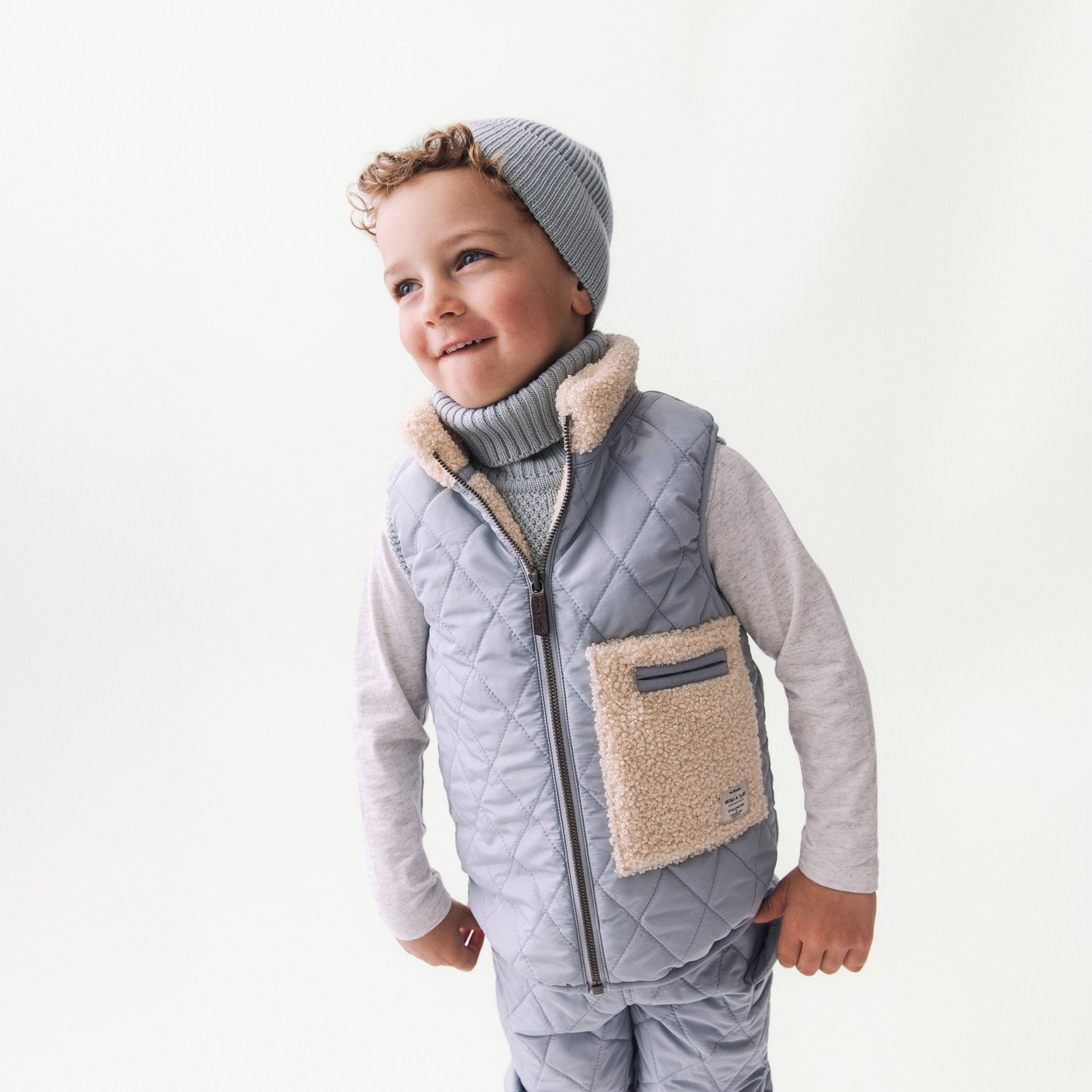 MATELIS thermo vest. GRS