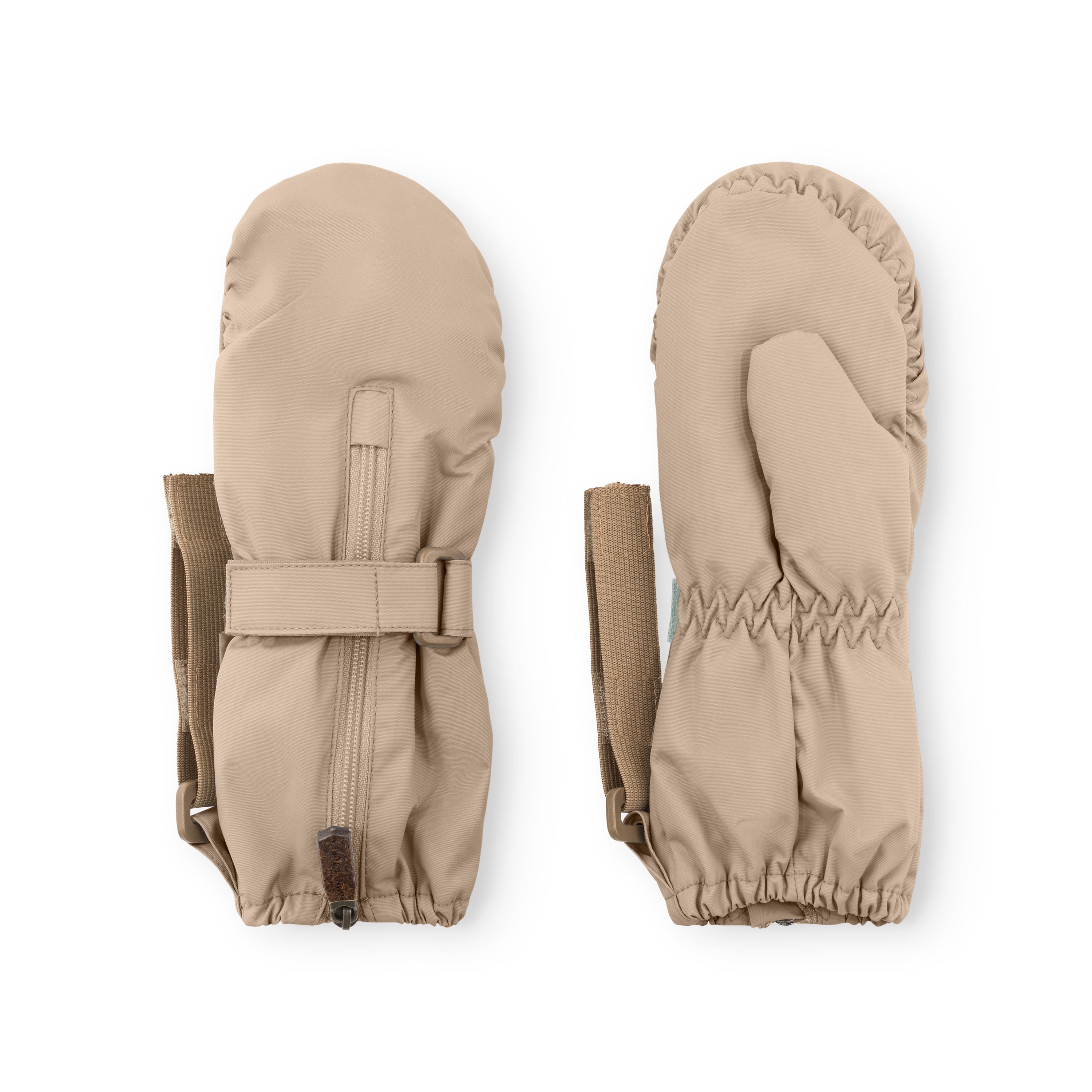 MATCESAR fleece lined mittens