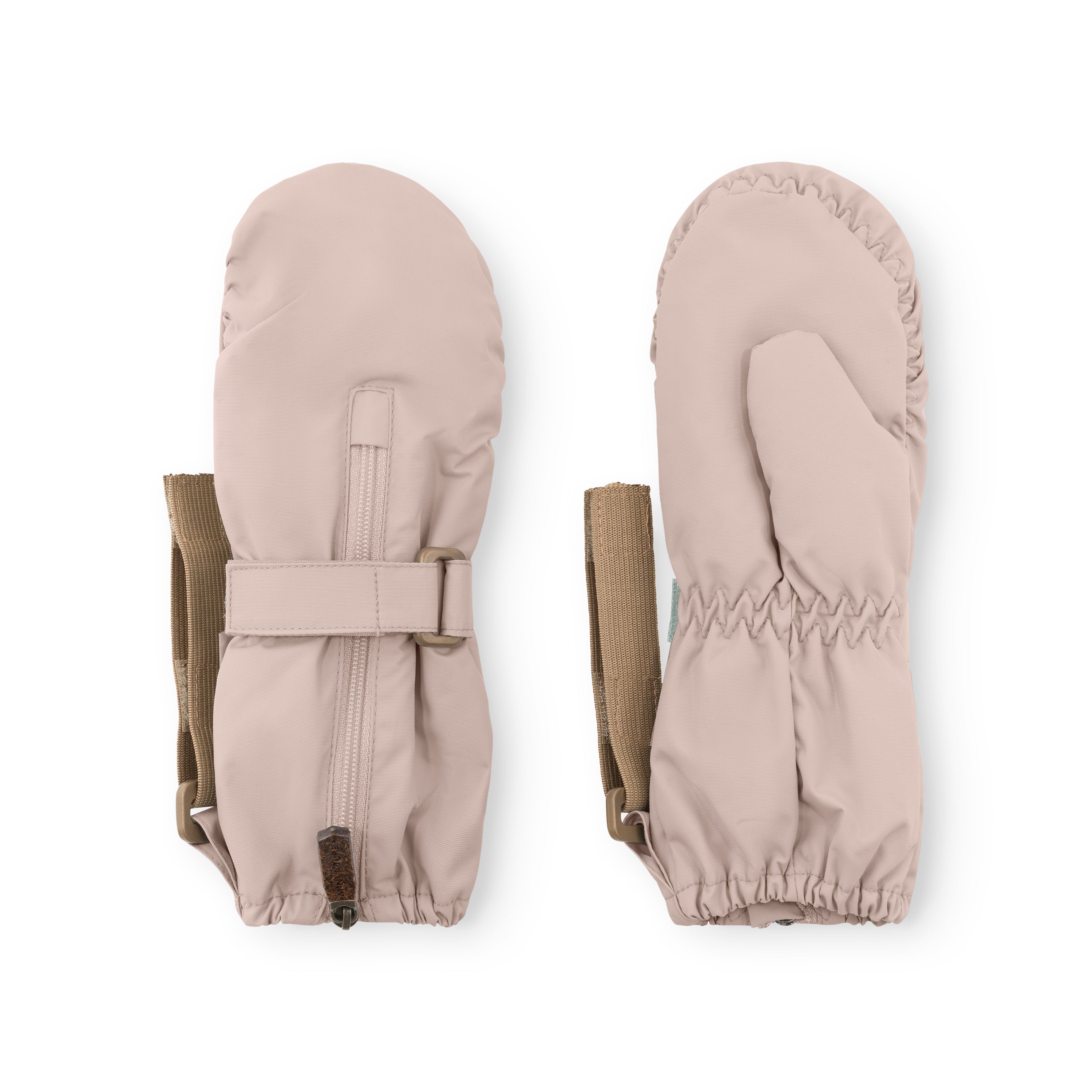 MATCESAR fleece lined mittens